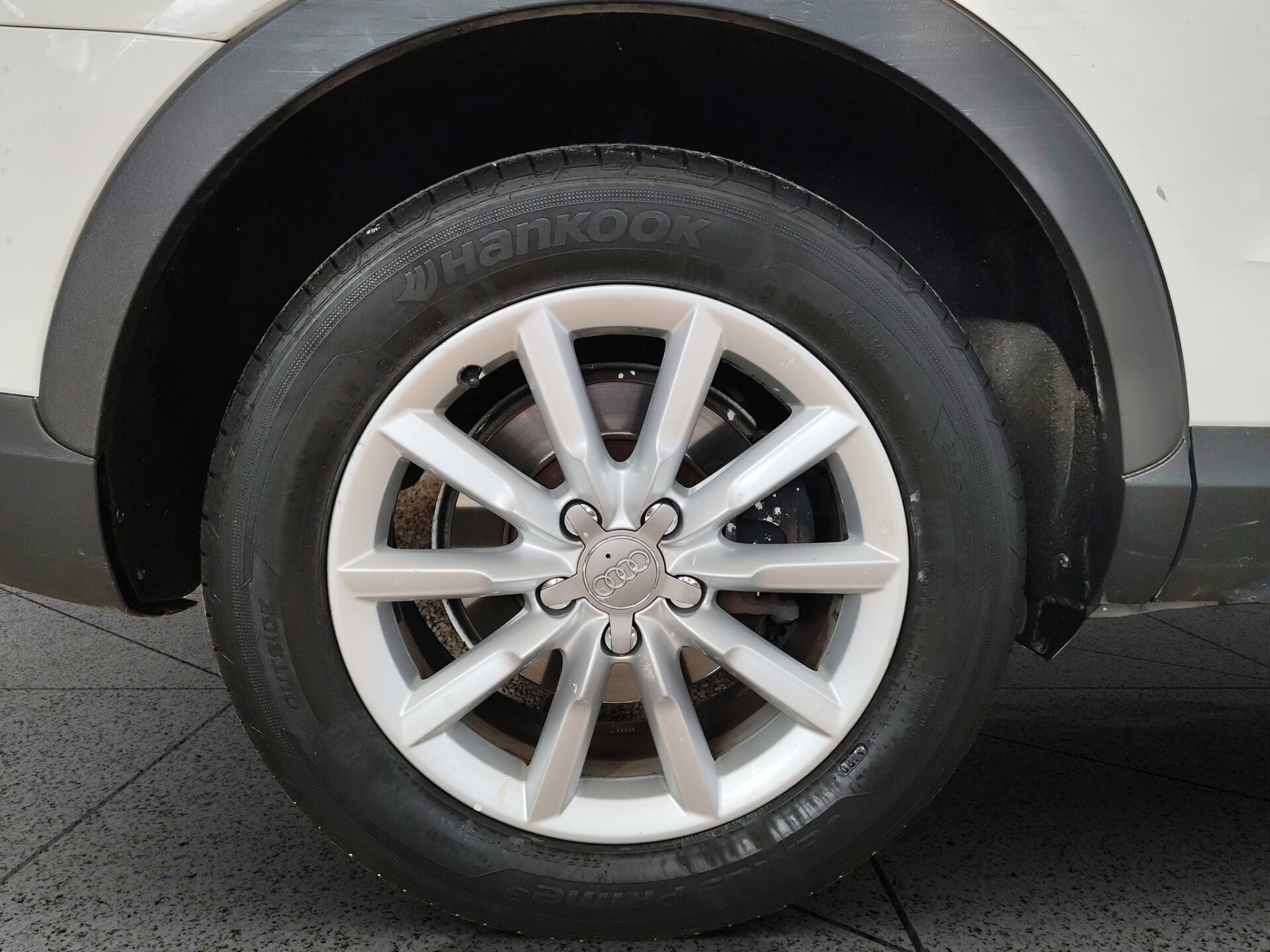 AUDI Q3 2.0 TDI 120 CV S tronic