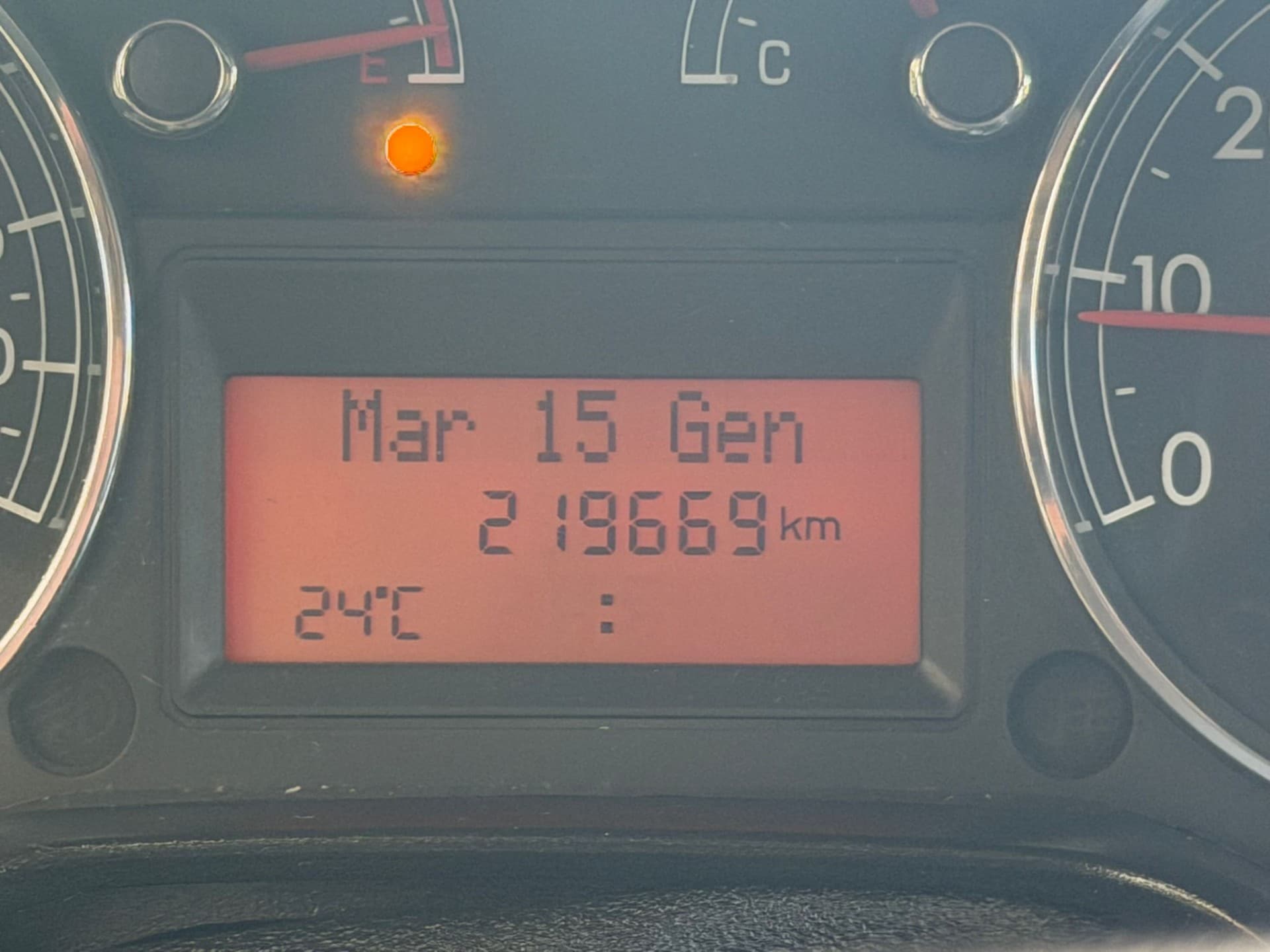 FIAT Grande Punto 1.4 GPL 5 porte Dynamic
