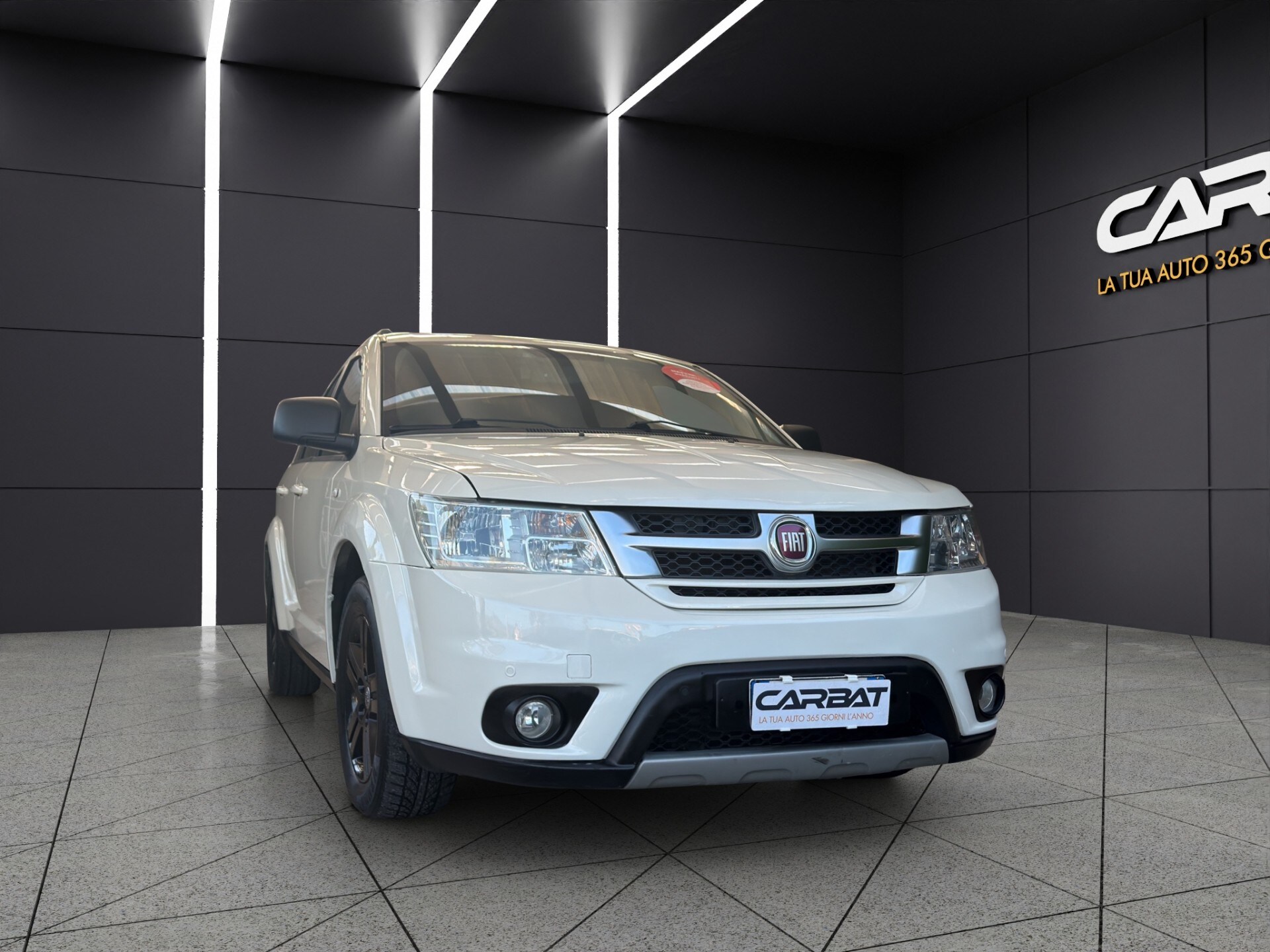 FIAT Freemont 2.0 Mjt 170 CV 4×4 aut. Urban