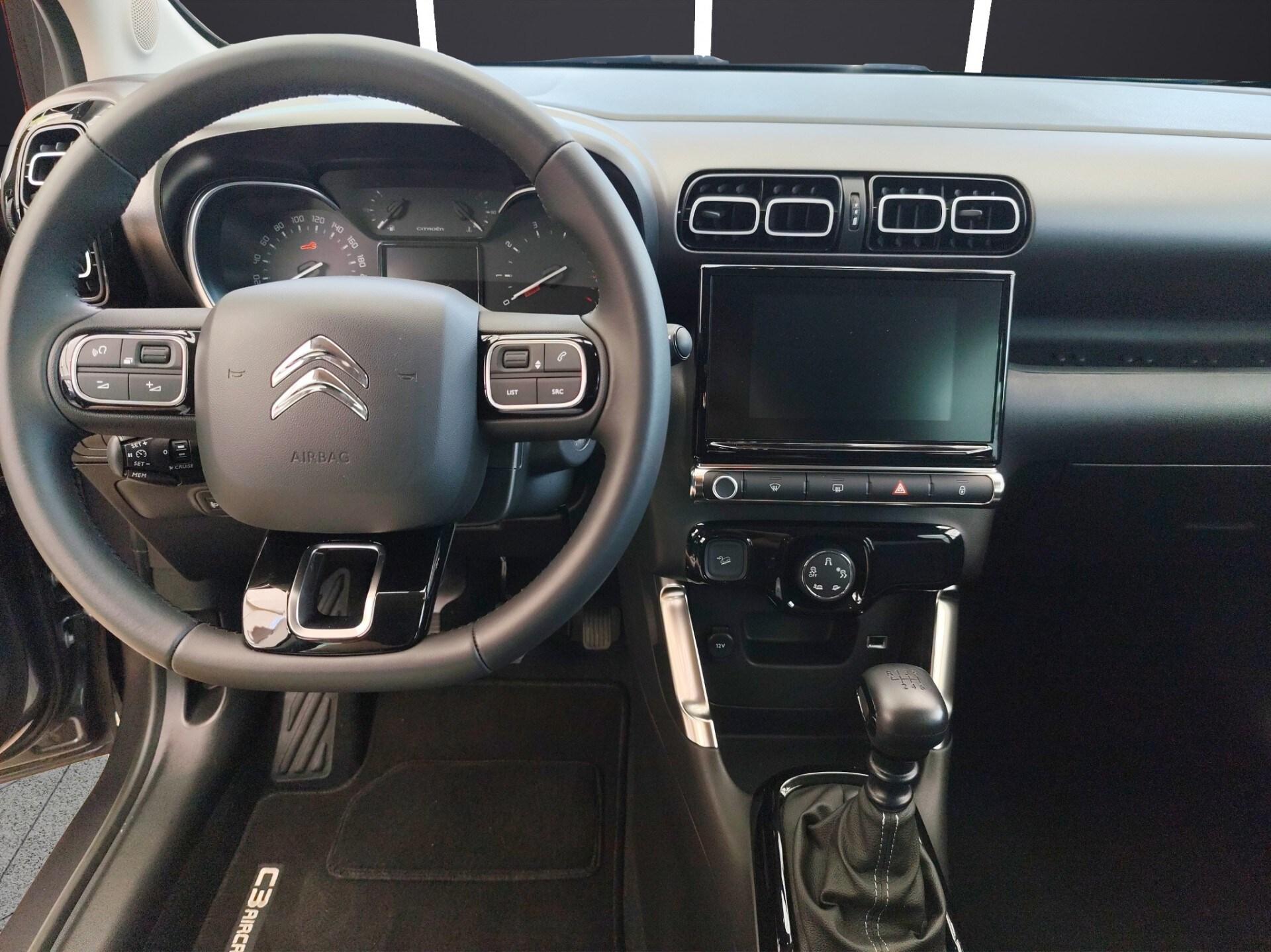 CITROEN C3 Aircross BlueHDi 110 S&S Max