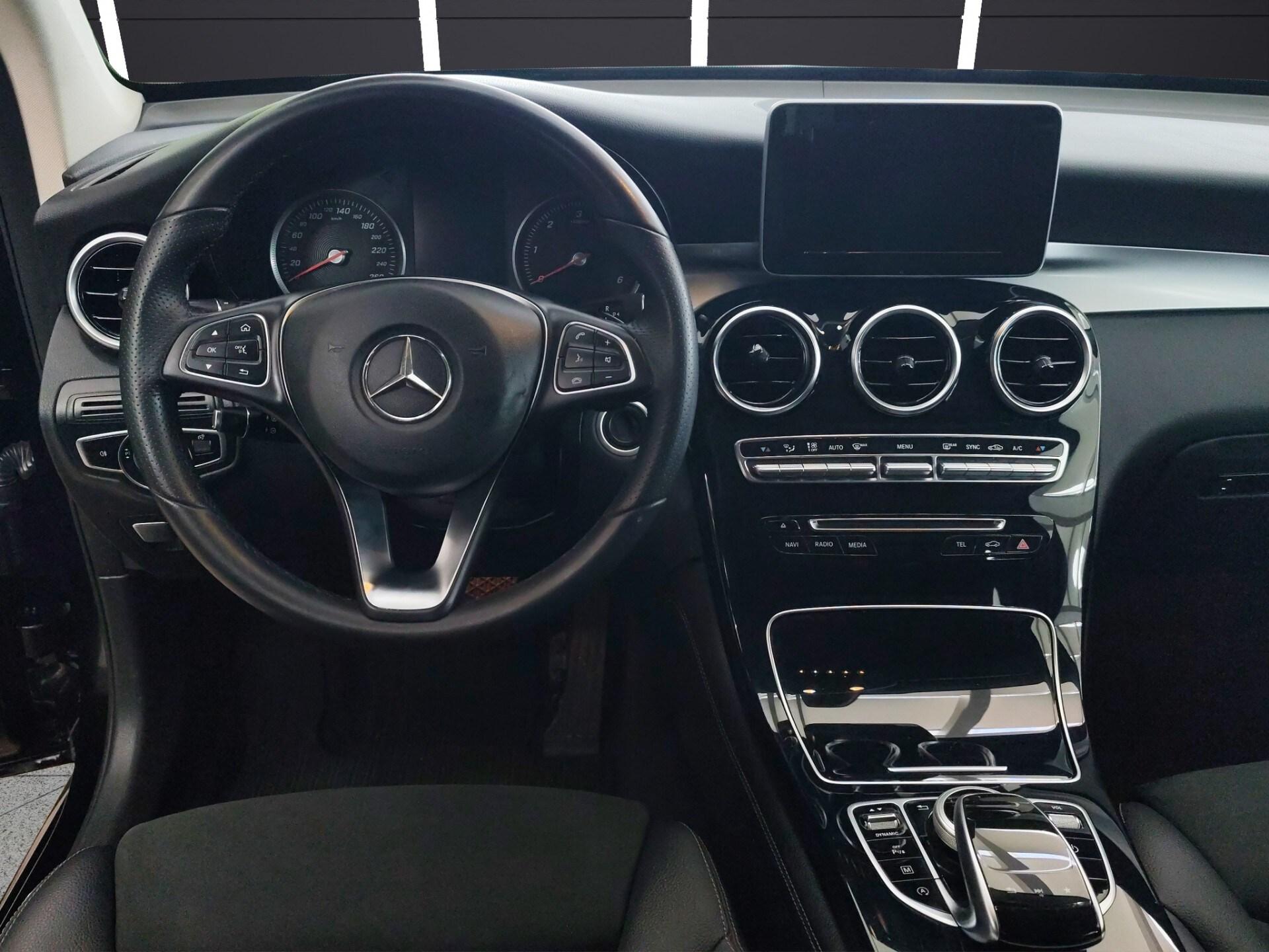 MERCEDES GLC 250 d 4Matic Premium