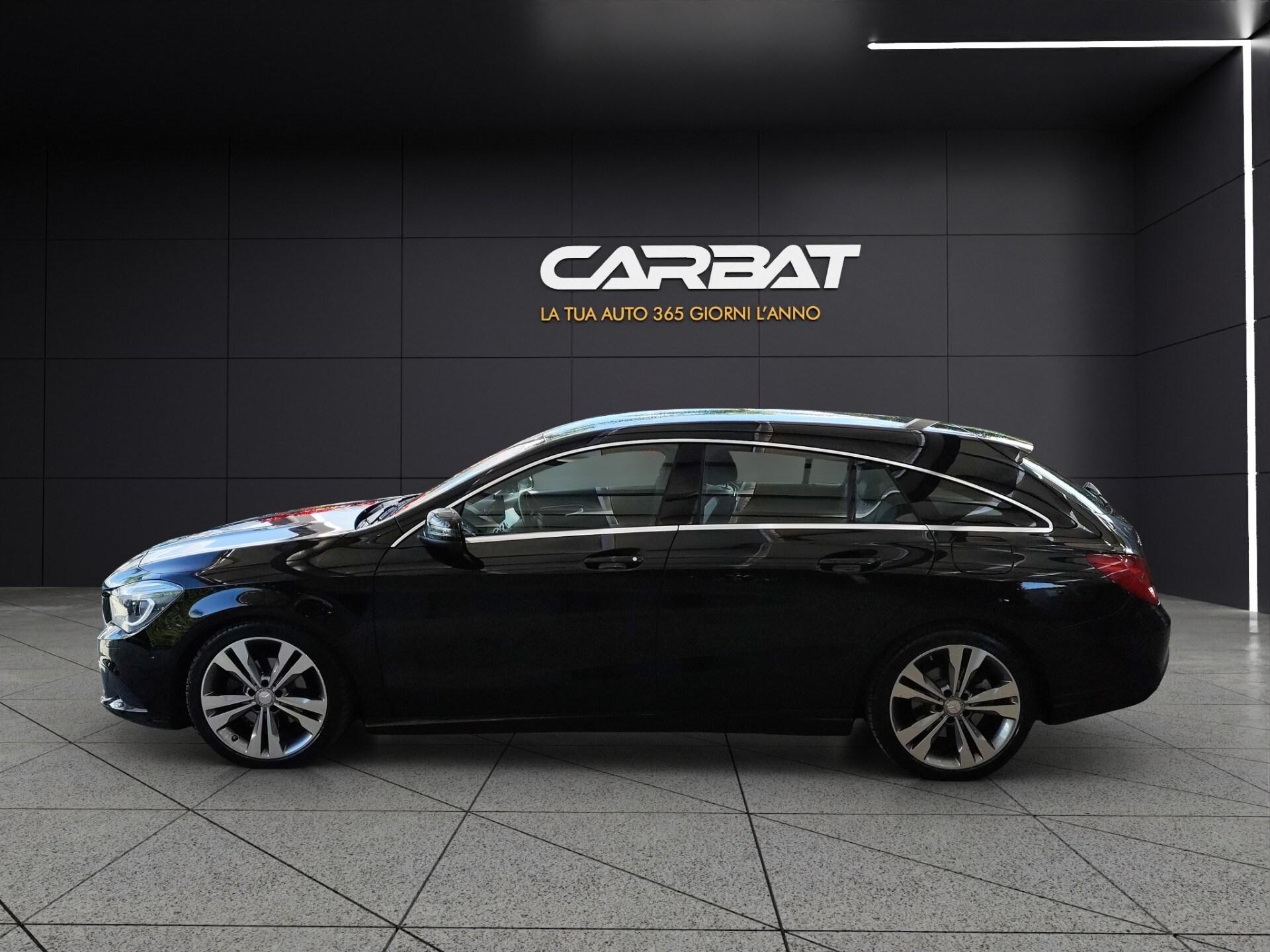 MERCEDES CLA 200 CDI S.W. Automatic Sport