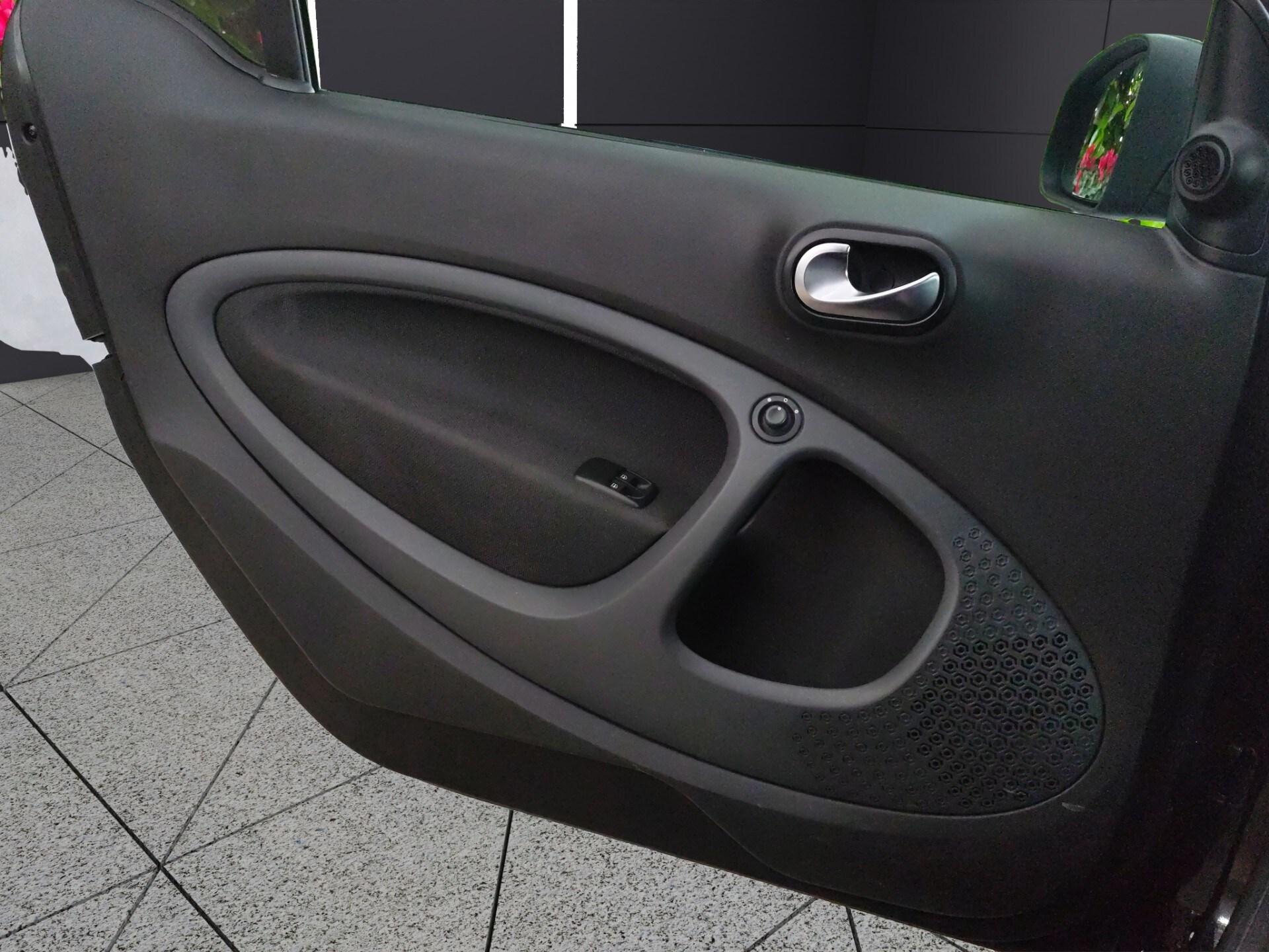SMART fortwo 70 1.0 twinamic Passion