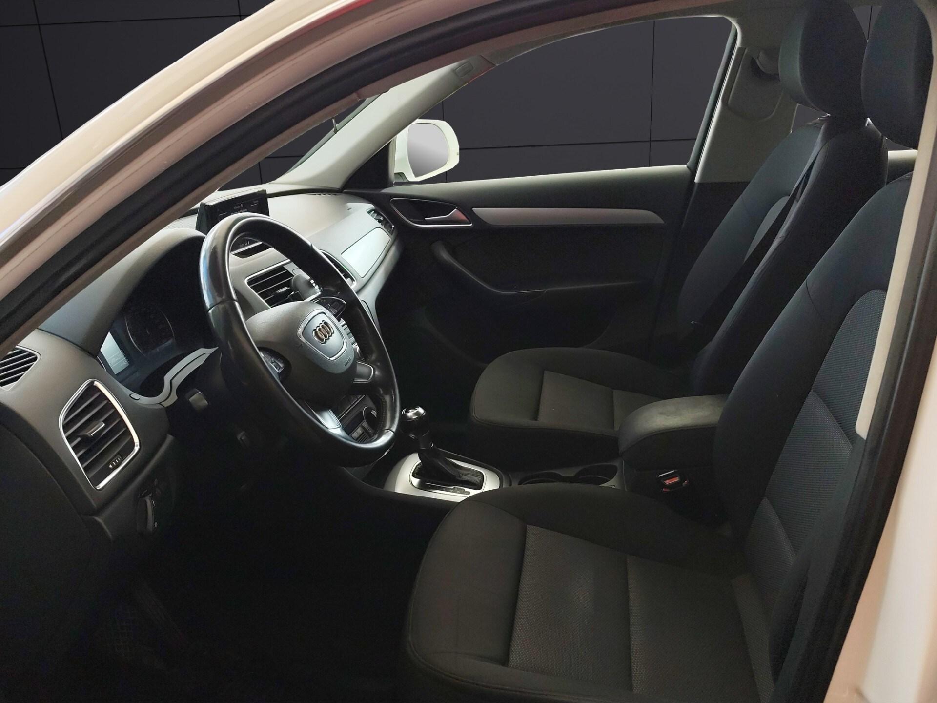 AUDI Q3 2.0 TDI 120 CV S tronic