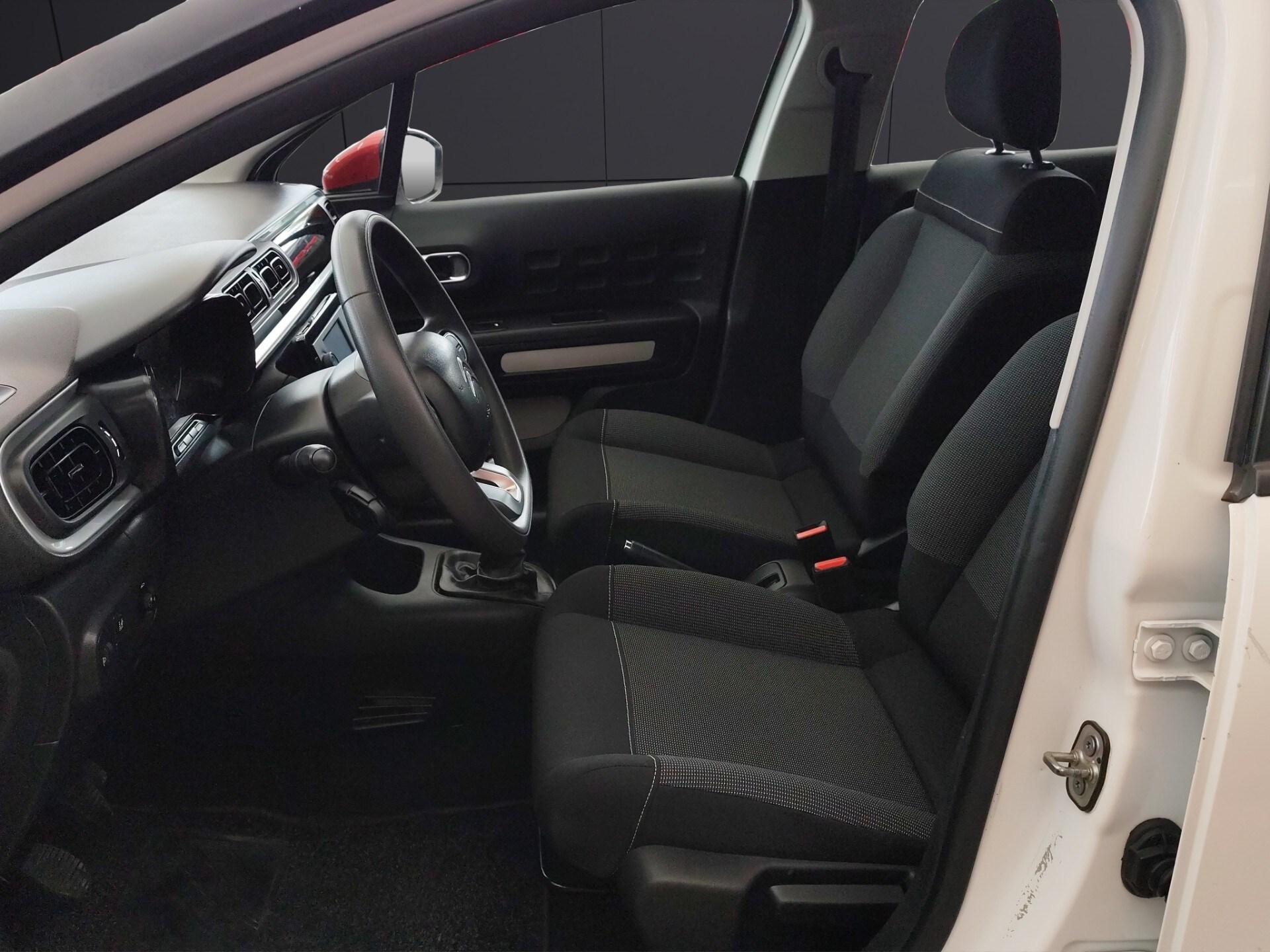 CITROEN C3 BlueHDi 100 S&S C-Series