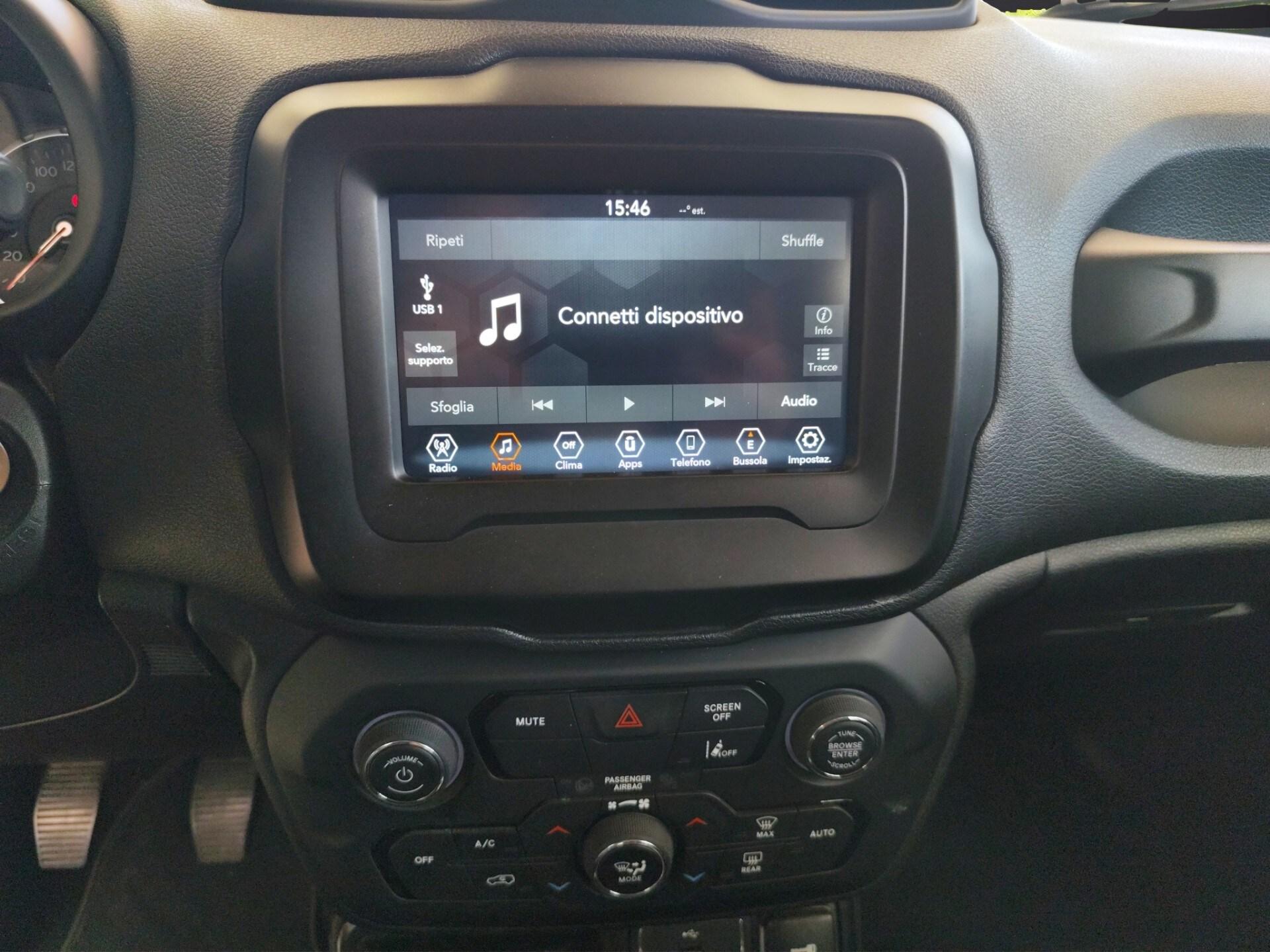 JEEP Renegade 1.6 Mjt 130 CV Limited