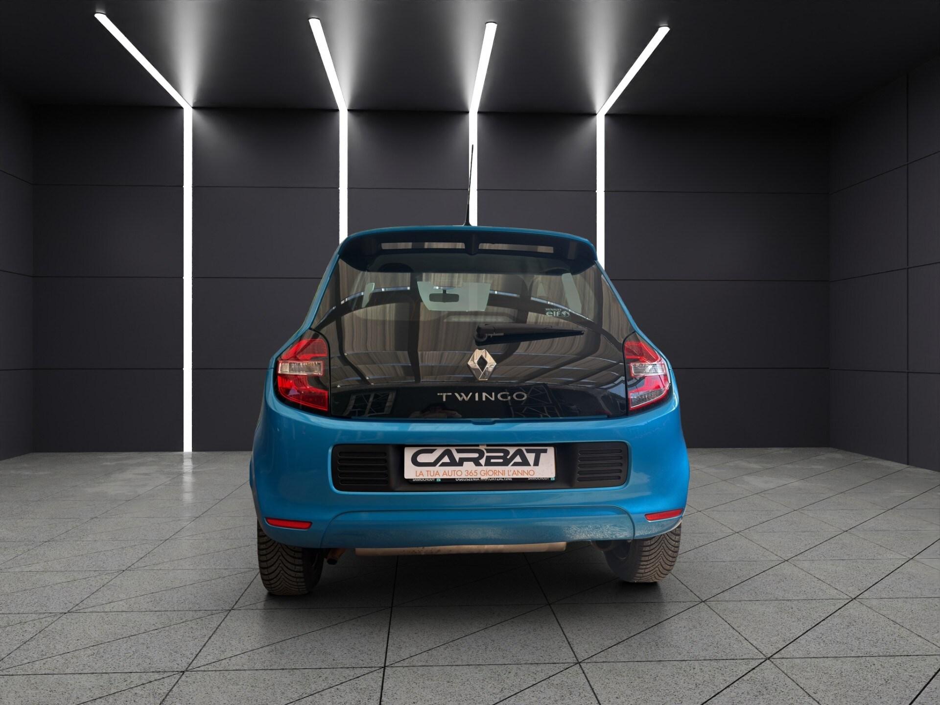 RENAULT Twingo 1.0 SCe Live