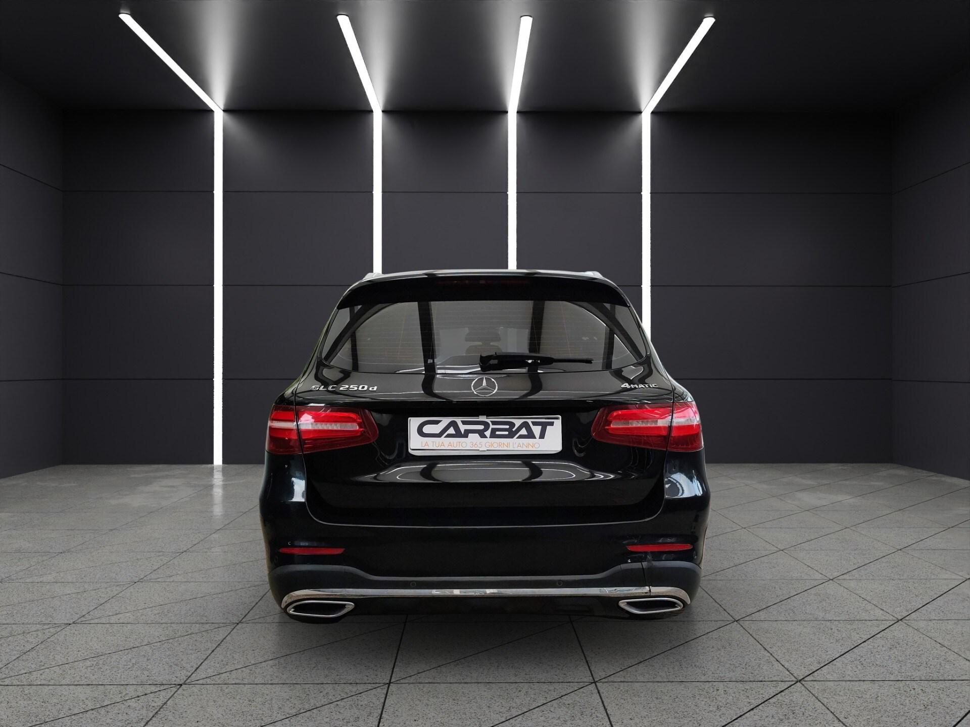 MERCEDES GLC 250 d 4Matic Executive