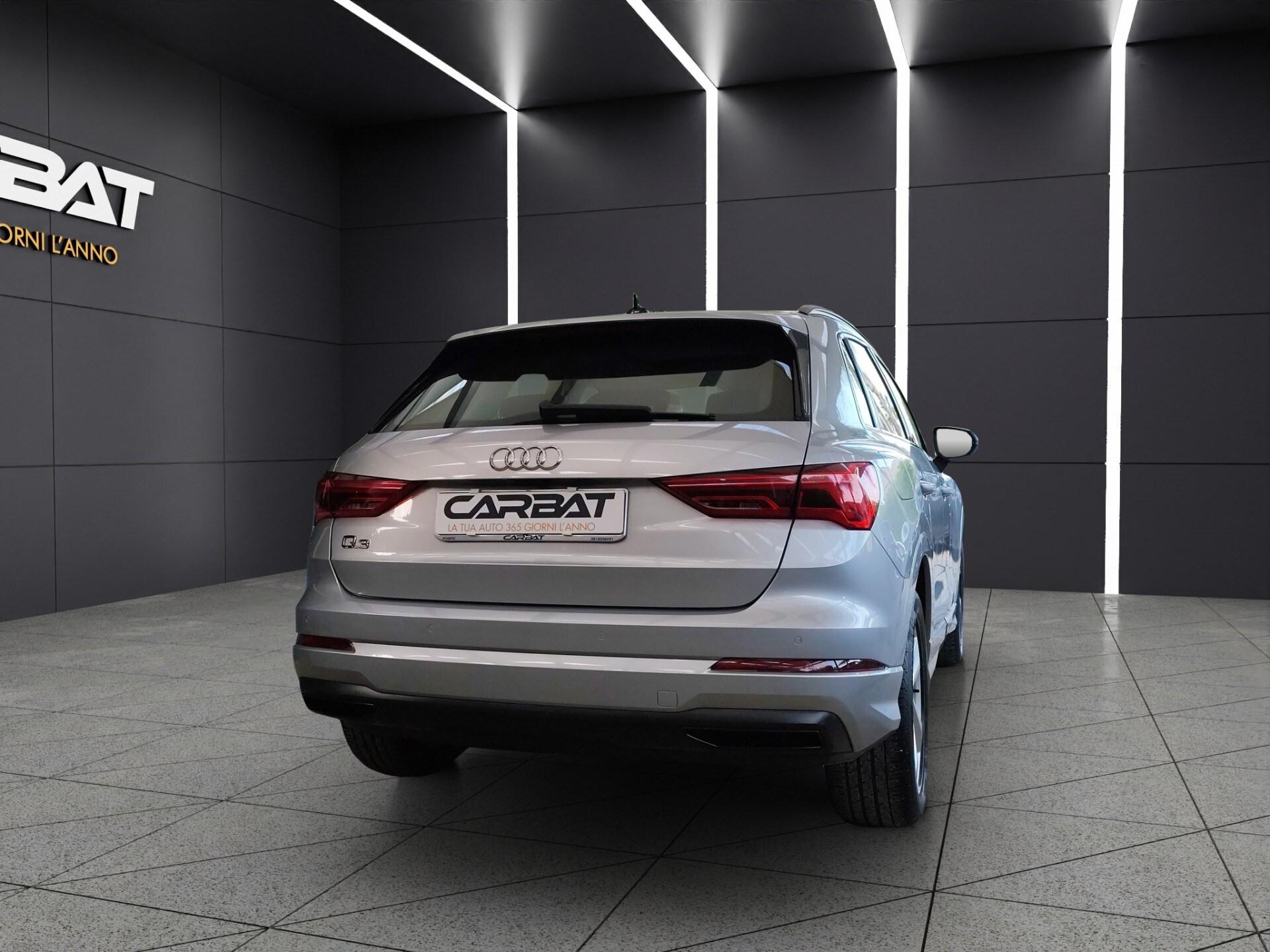 AUDI Q3 35 TFSI S tronic S line edition