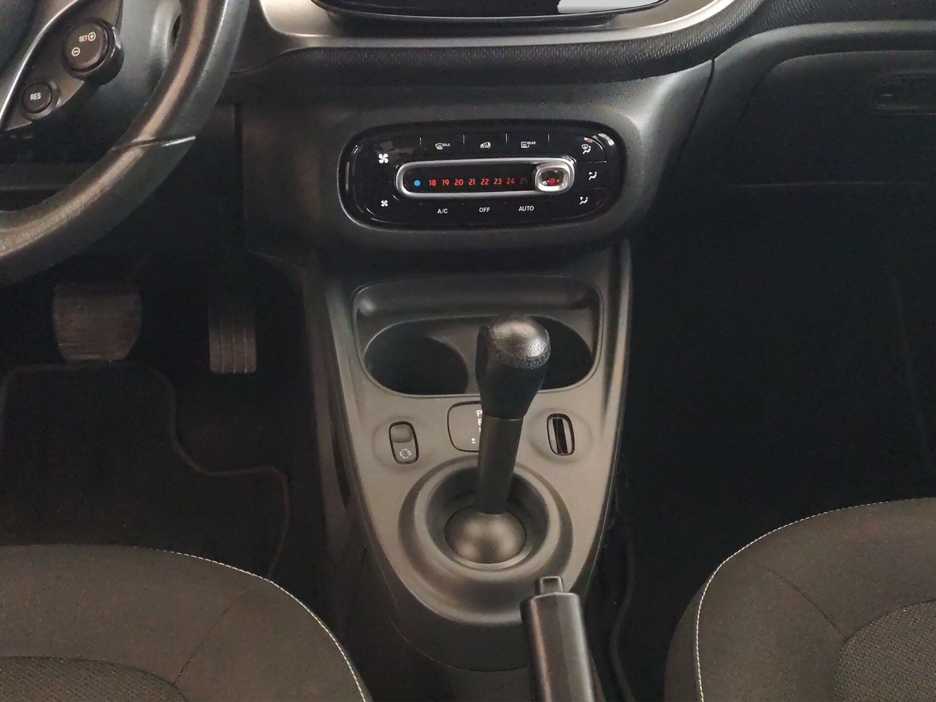 SMART forfour 70 1.0 twinamic Passion