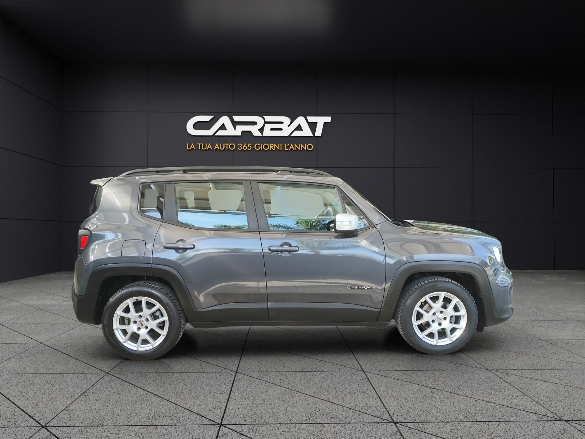 JEEP Renegade 1.6 Mjt 130 CV Limited