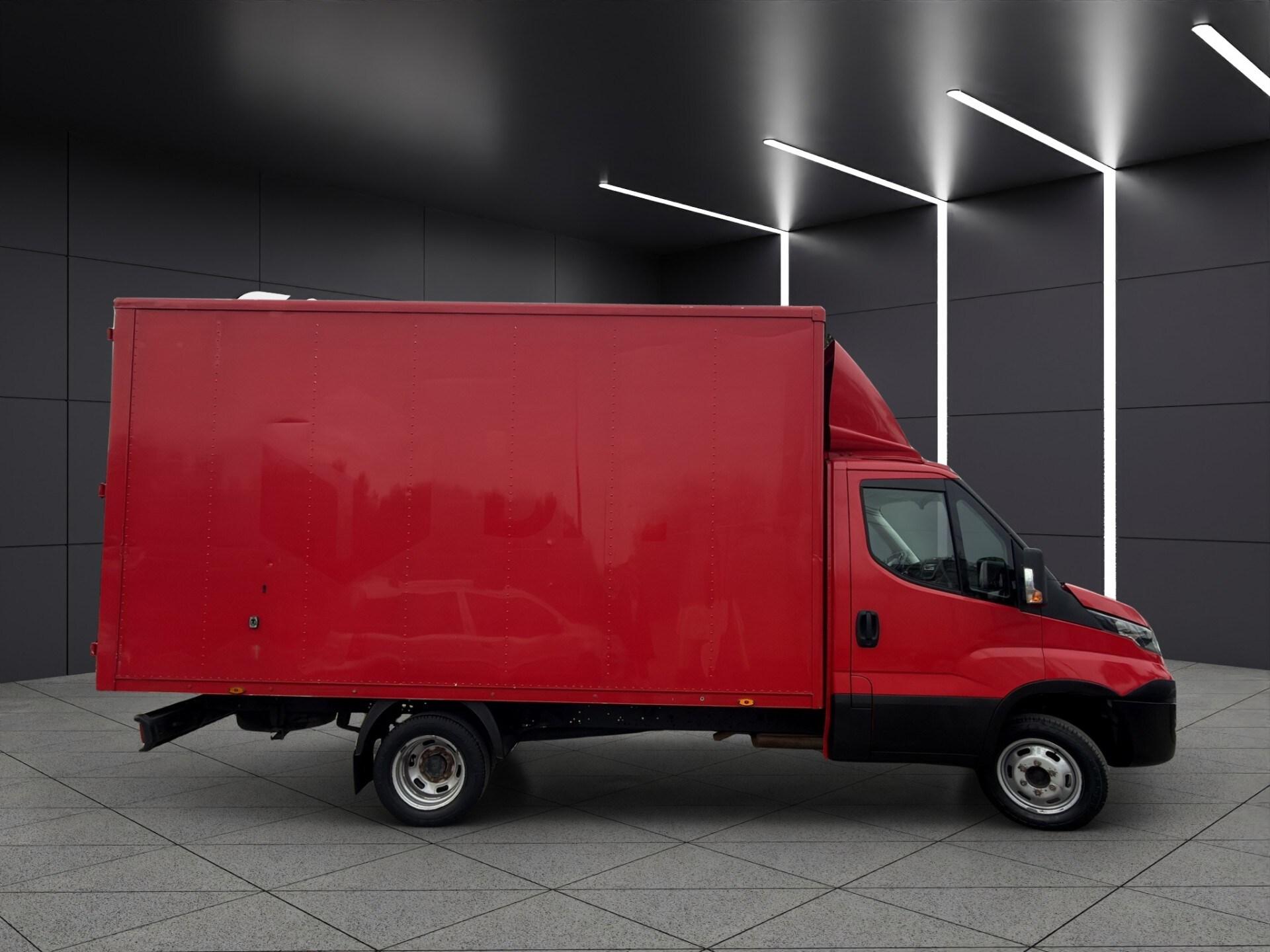 IVECO Daily 35C14H BTor 2.3 HPT PL-RG Cabinato