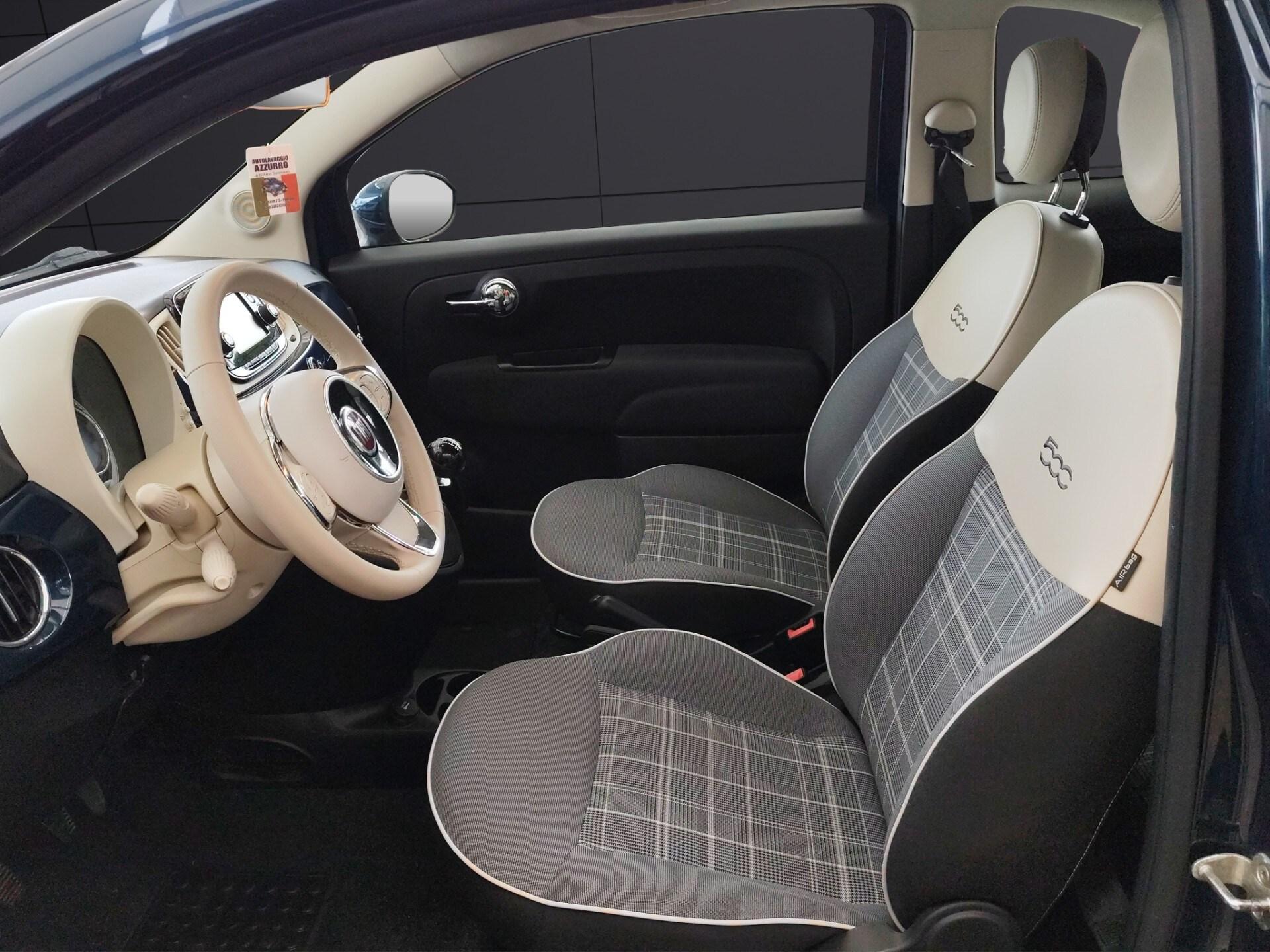 FIAT 500 C 1.2 Lounge