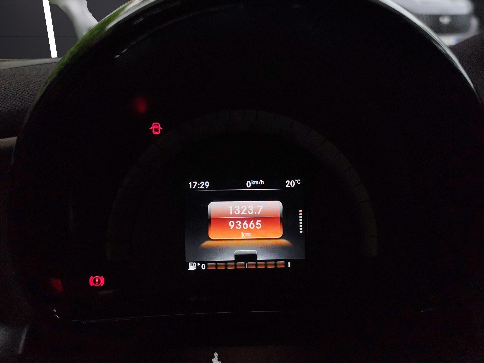 SMART forfour 70 1.0 twinamic Passion