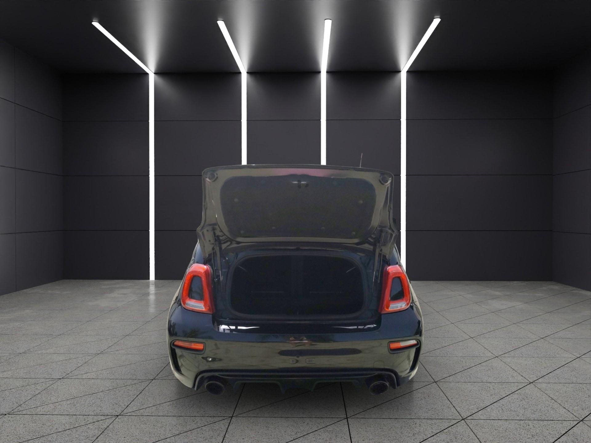 ABARTH 595 C 1.4 Turbo T-Jet 180 CV Competizione