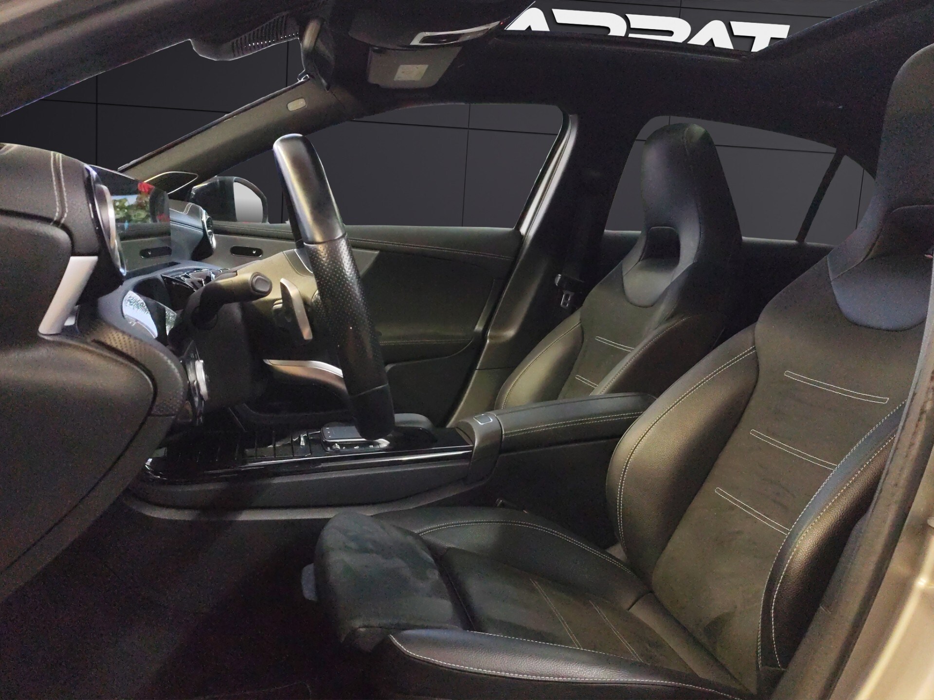 MERCEDES A 200 d Automatic Executive