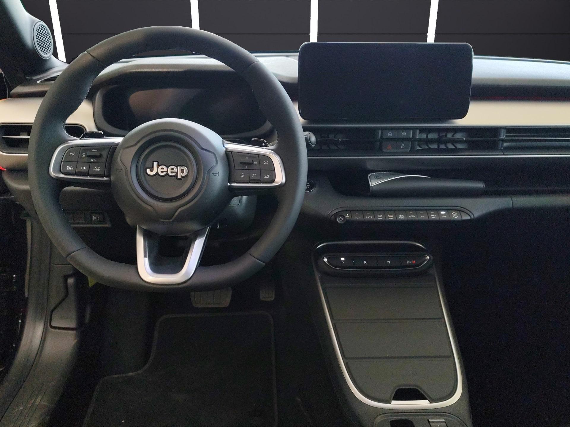 JEEP Avenger 1.2 Turbo 110 CV e-Hybrid Altitude