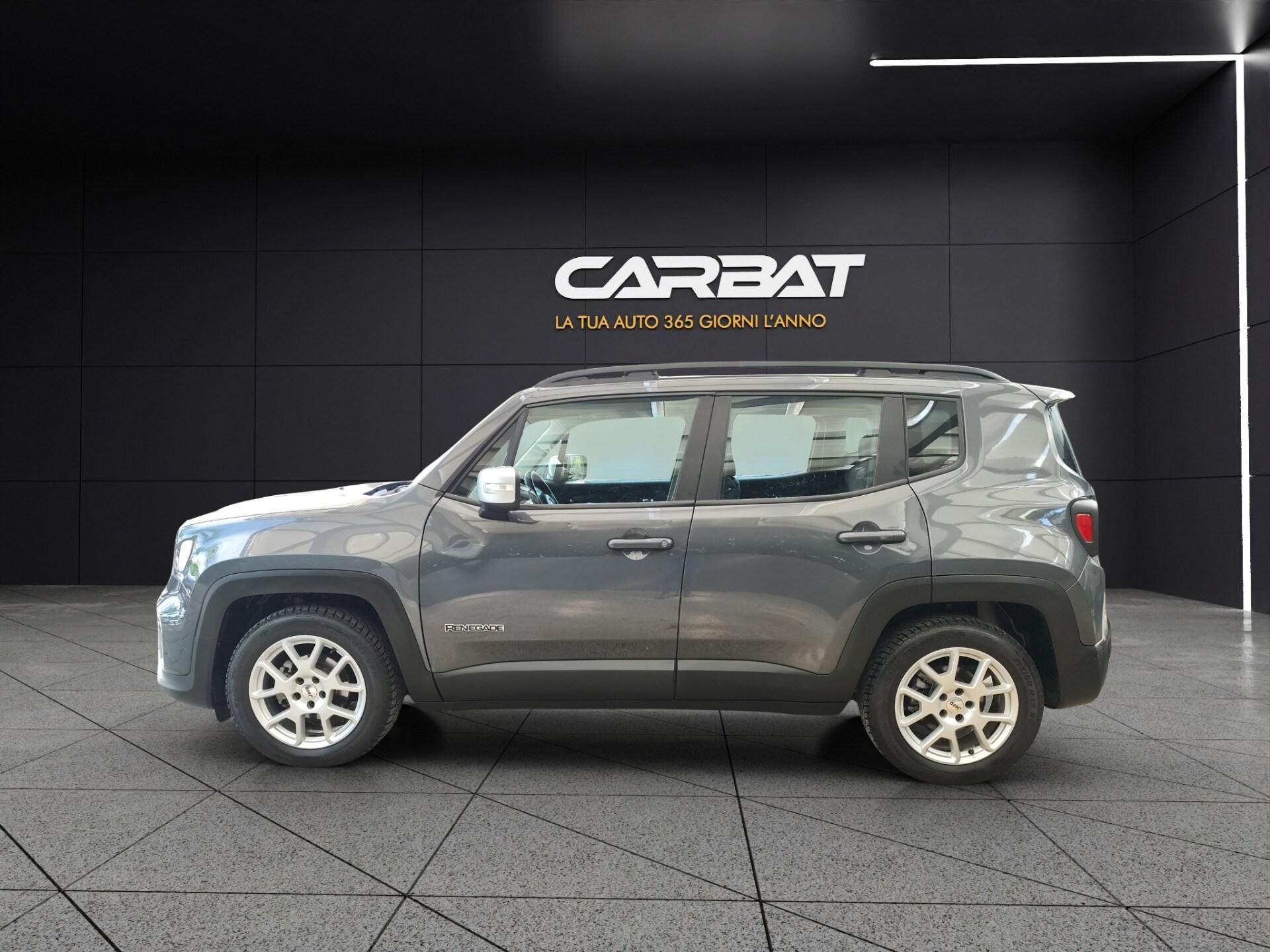JEEP Renegade 1.6 Mjt 130 CV Limited