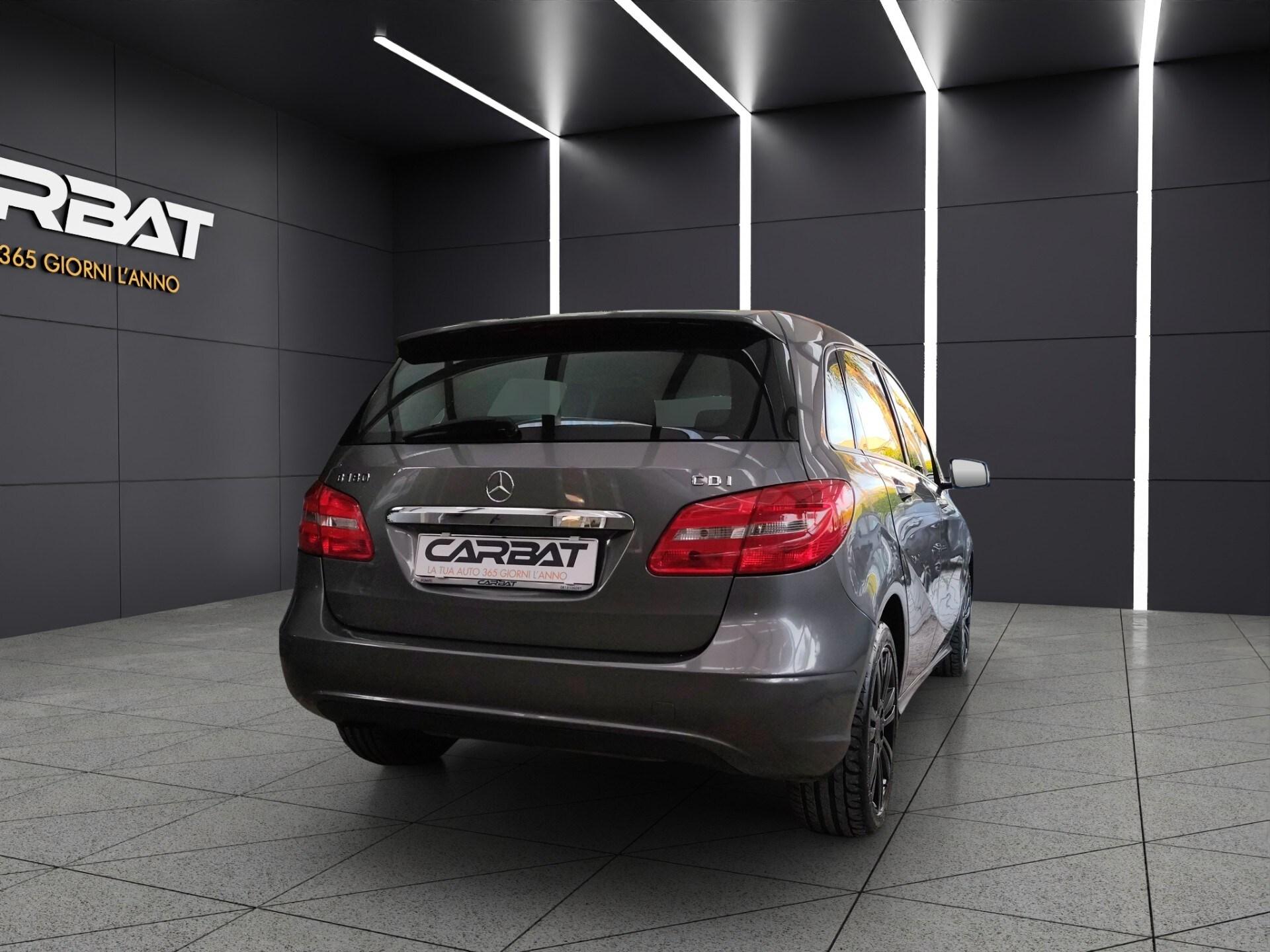 MERCEDES B 180 CDI Automatic Executive