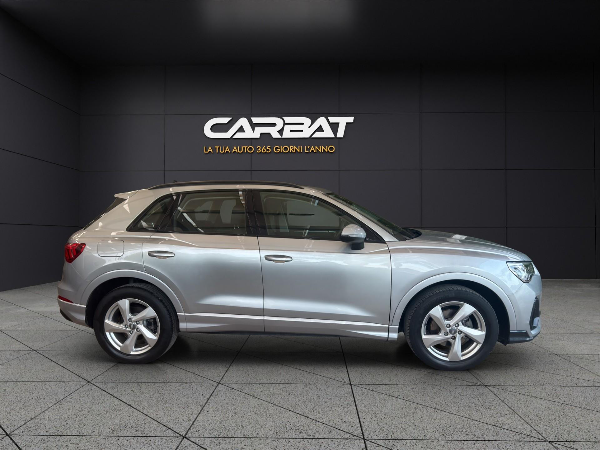 AUDI Q3 35 TFSI S tronic S line edition