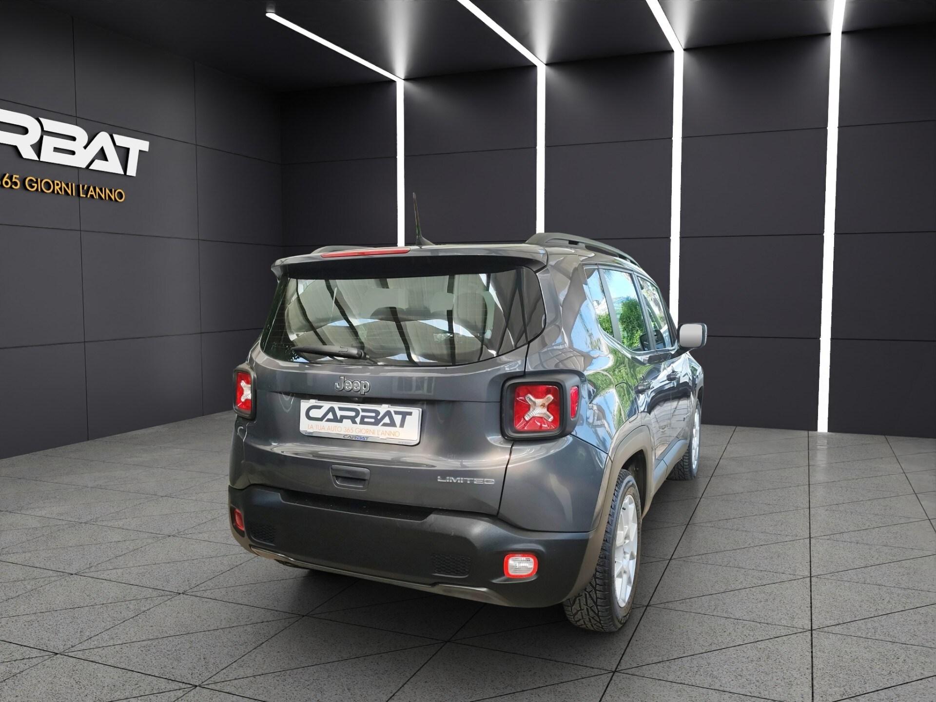 JEEP Renegade 1.6 Mjt 130 CV Limited