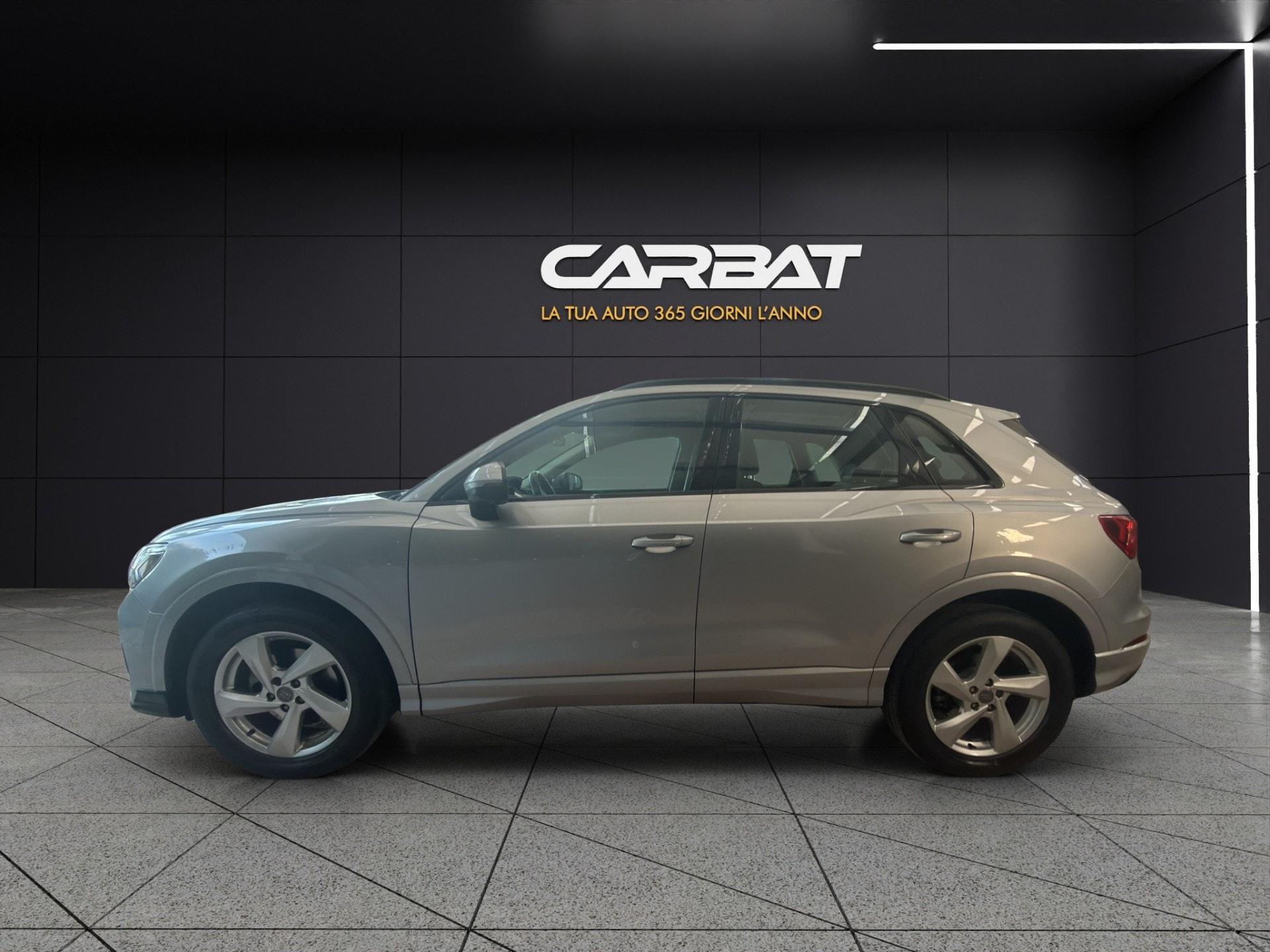 AUDI Q3 35 TFSI S tronic S line edition
