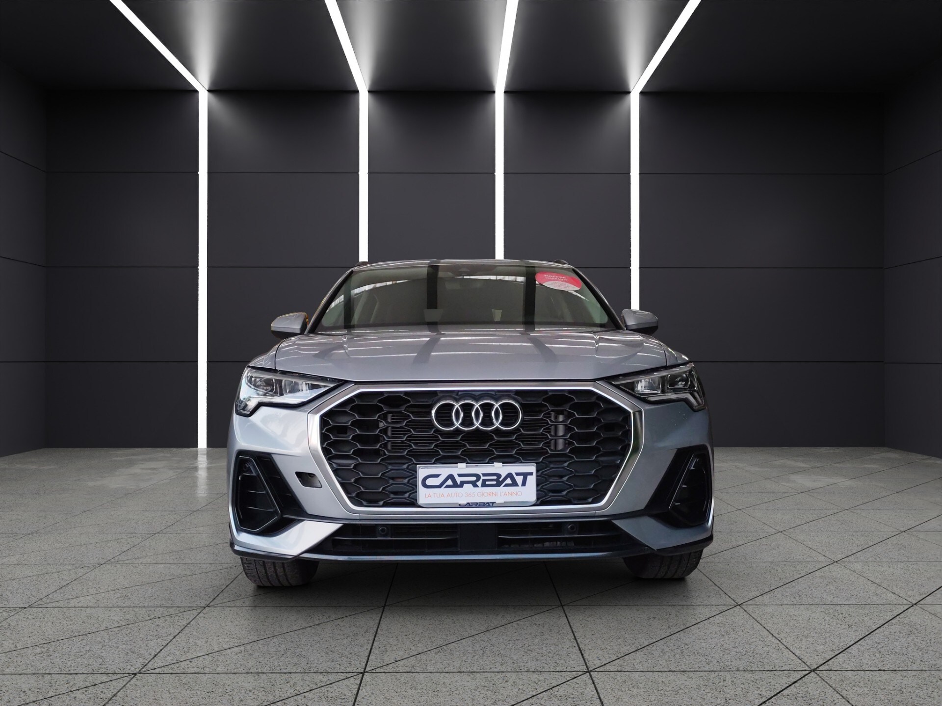 AUDI Q3 35 TFSI S tronic S line edition