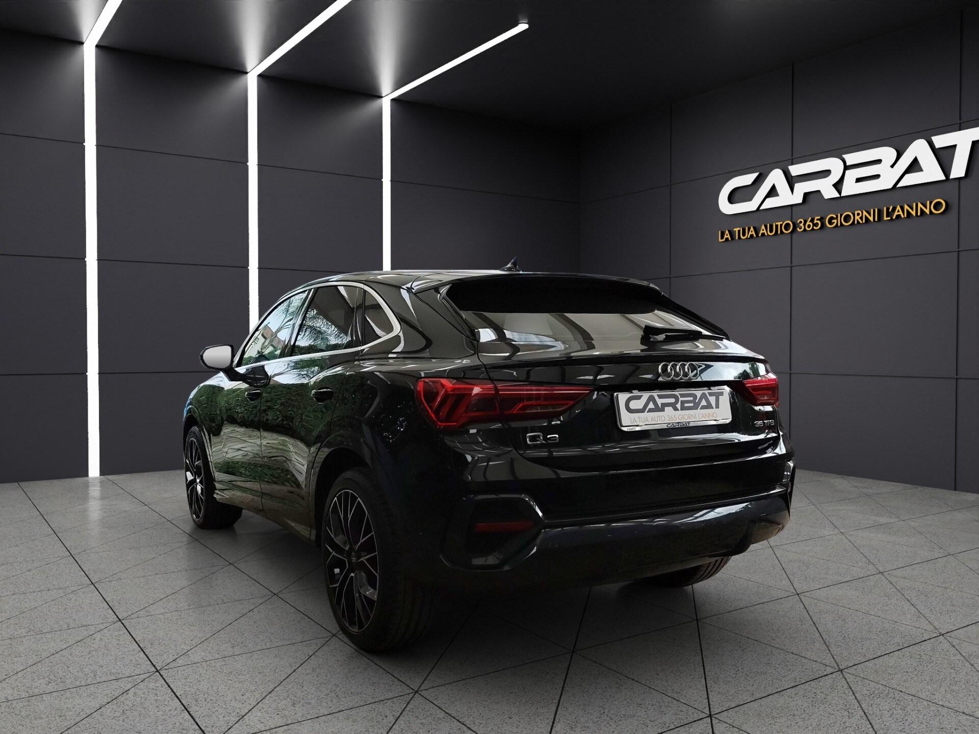 AUDI Q3 SPB 35 TFSI S tronic Business Plus