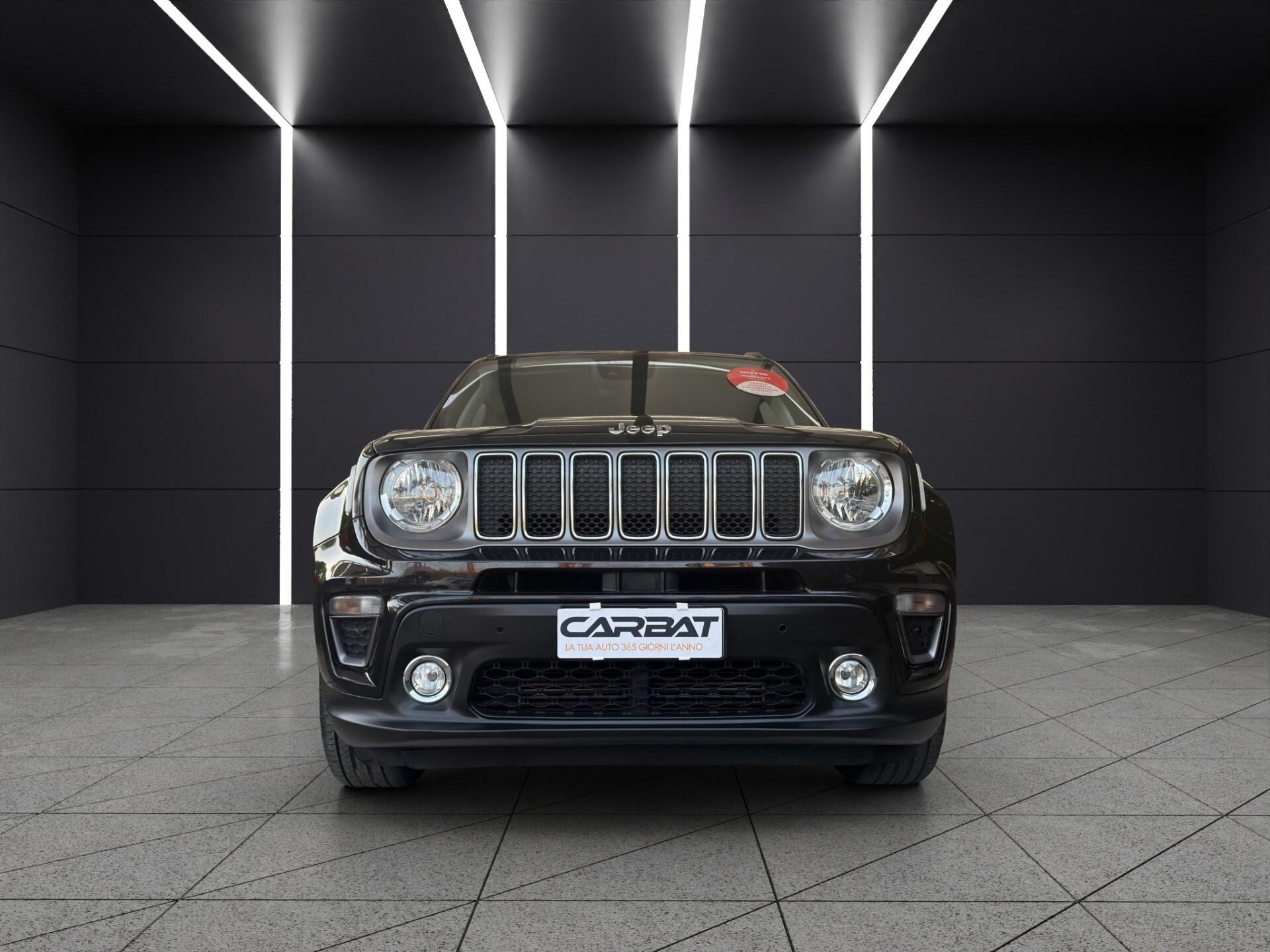 JEEP Renegade 1.6 Mjt 130 CV Limited