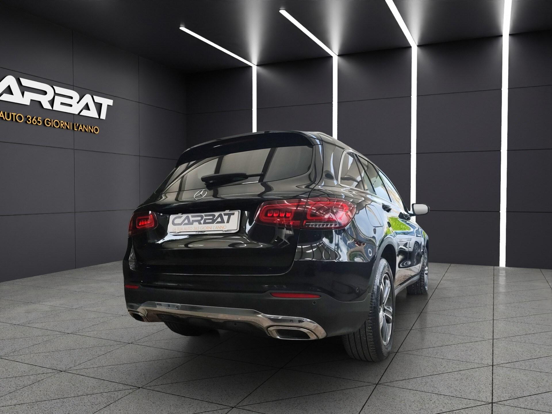 MERCEDES GLC 250 d 4Matic Premium