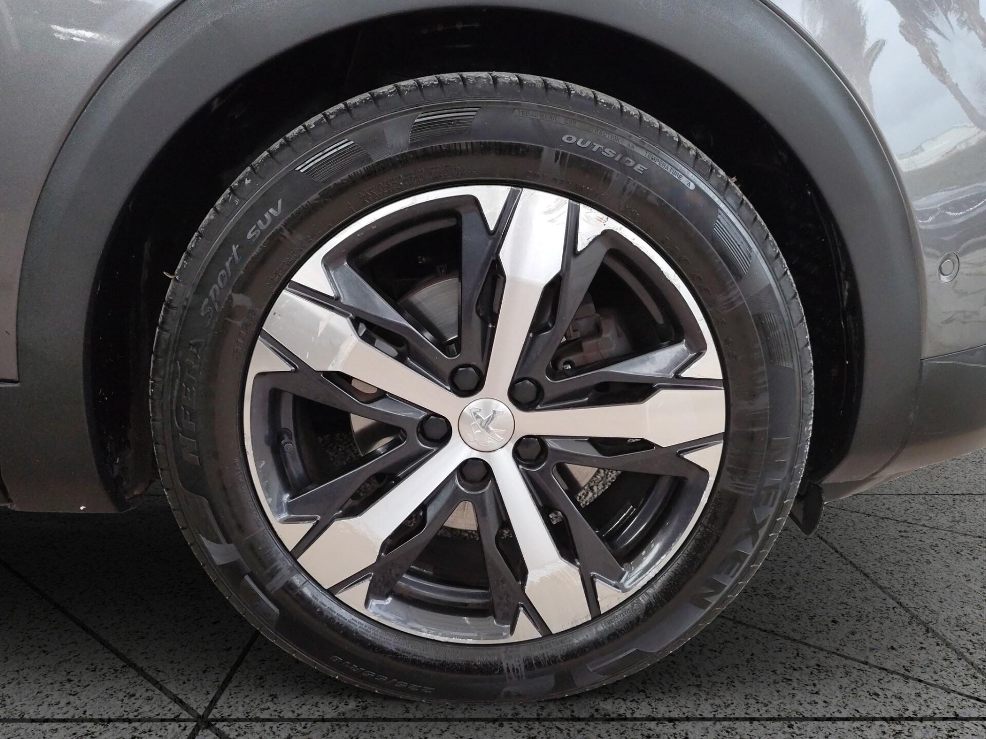 PEUGEOT 3008 BlueHDi 130 S&S EAT8 GT Line