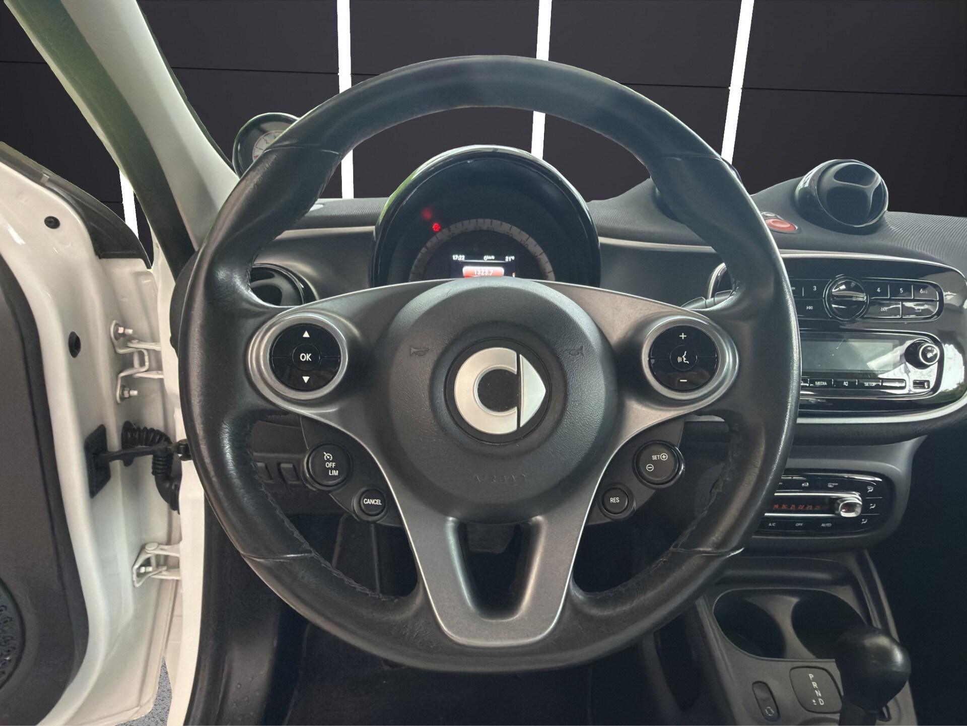 SMART forfour 70 1.0 twinamic Passion