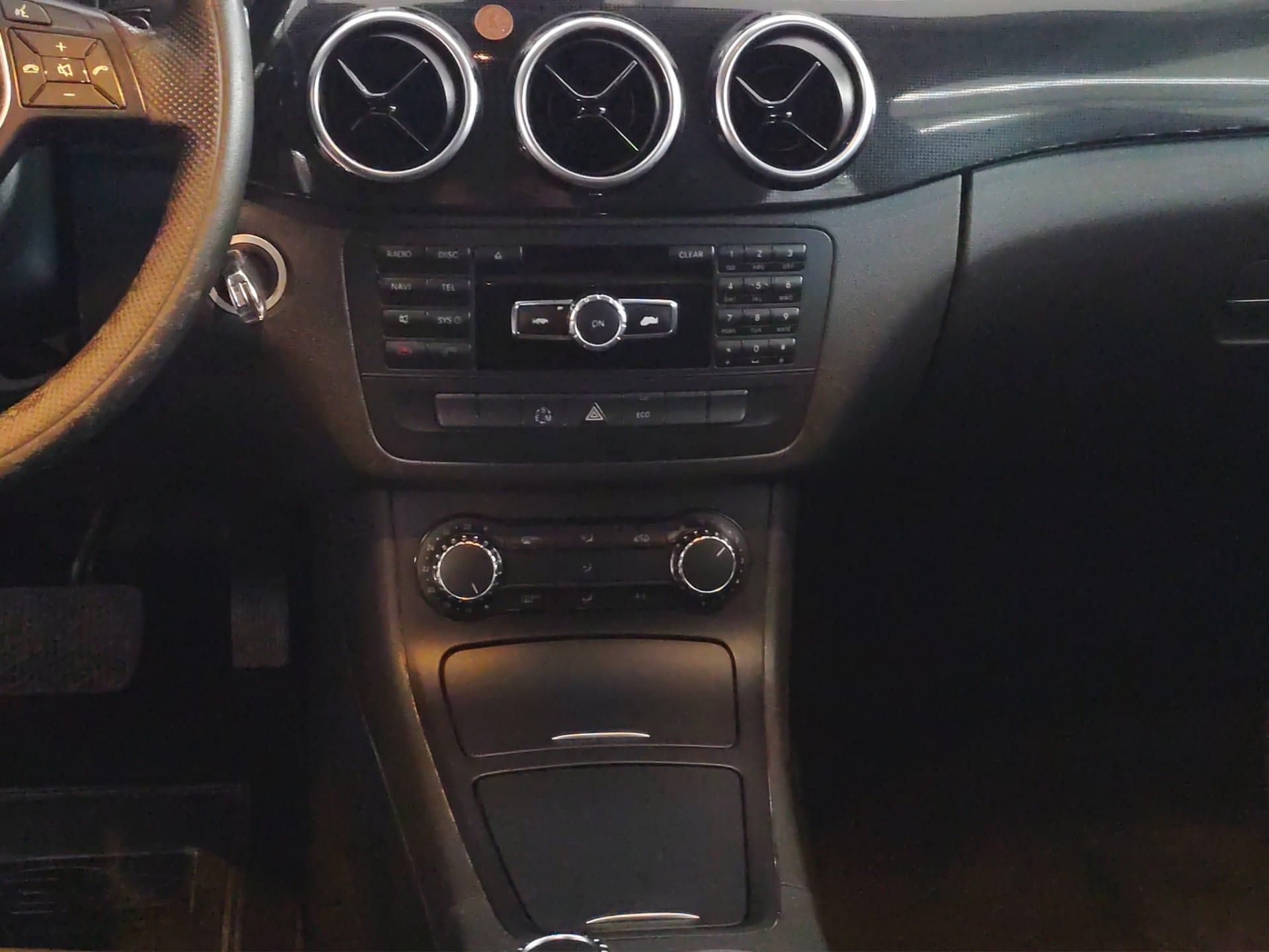 MERCEDES B 180 CDI Automatic Executive