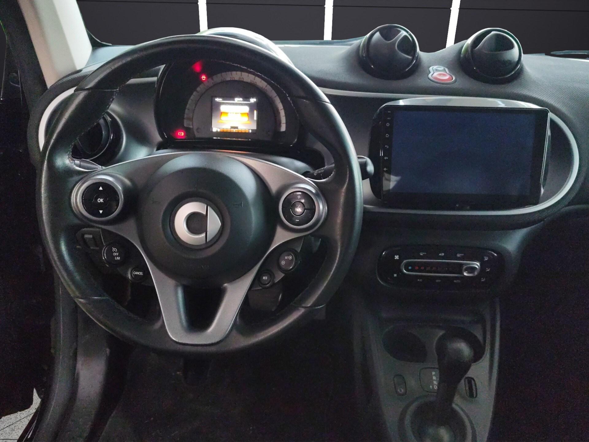 SMART fortwo 70 1.0 twinamic Passion