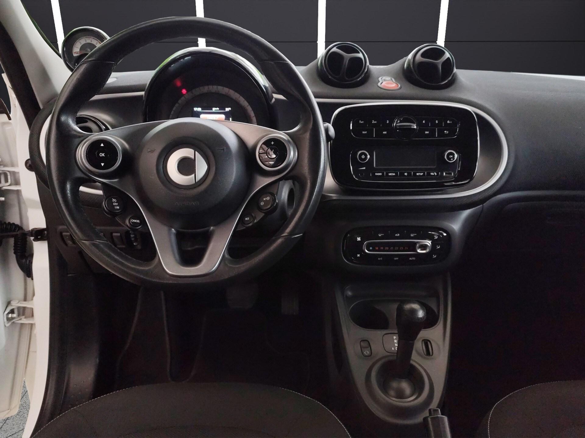 SMART forfour 70 1.0 twinamic Passion