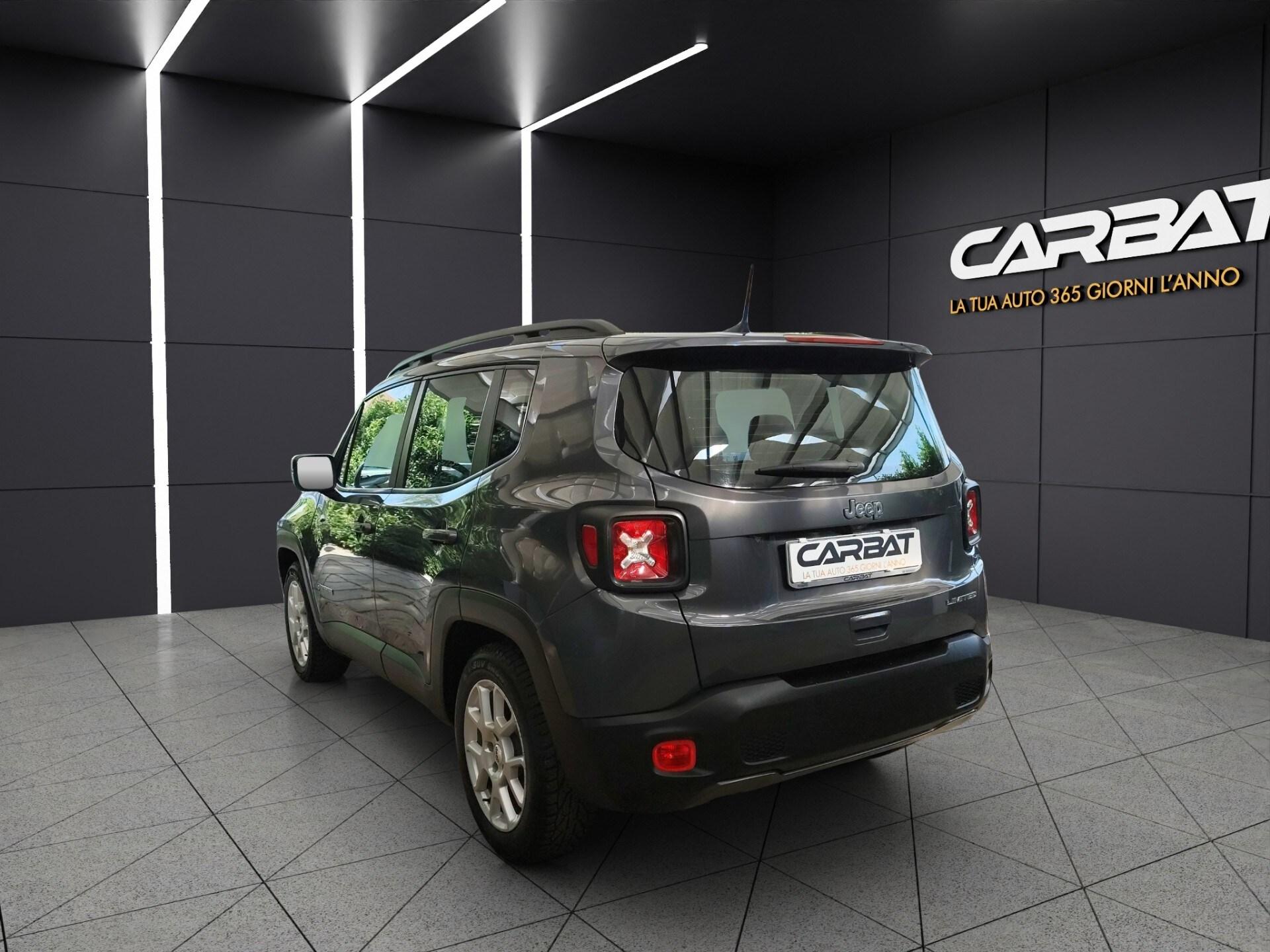 JEEP Renegade 1.6 Mjt 130 CV Limited
