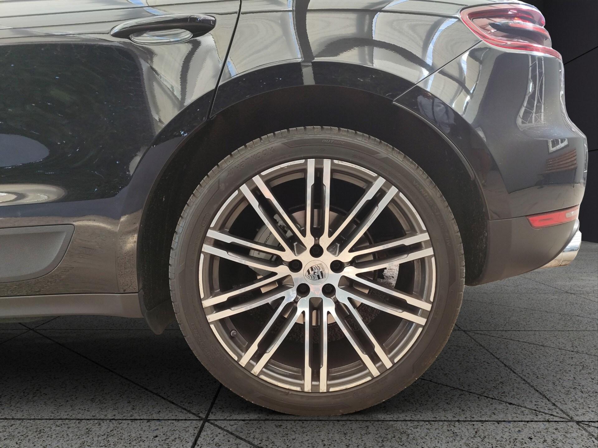 PORSCHE 3.0 S Diesel