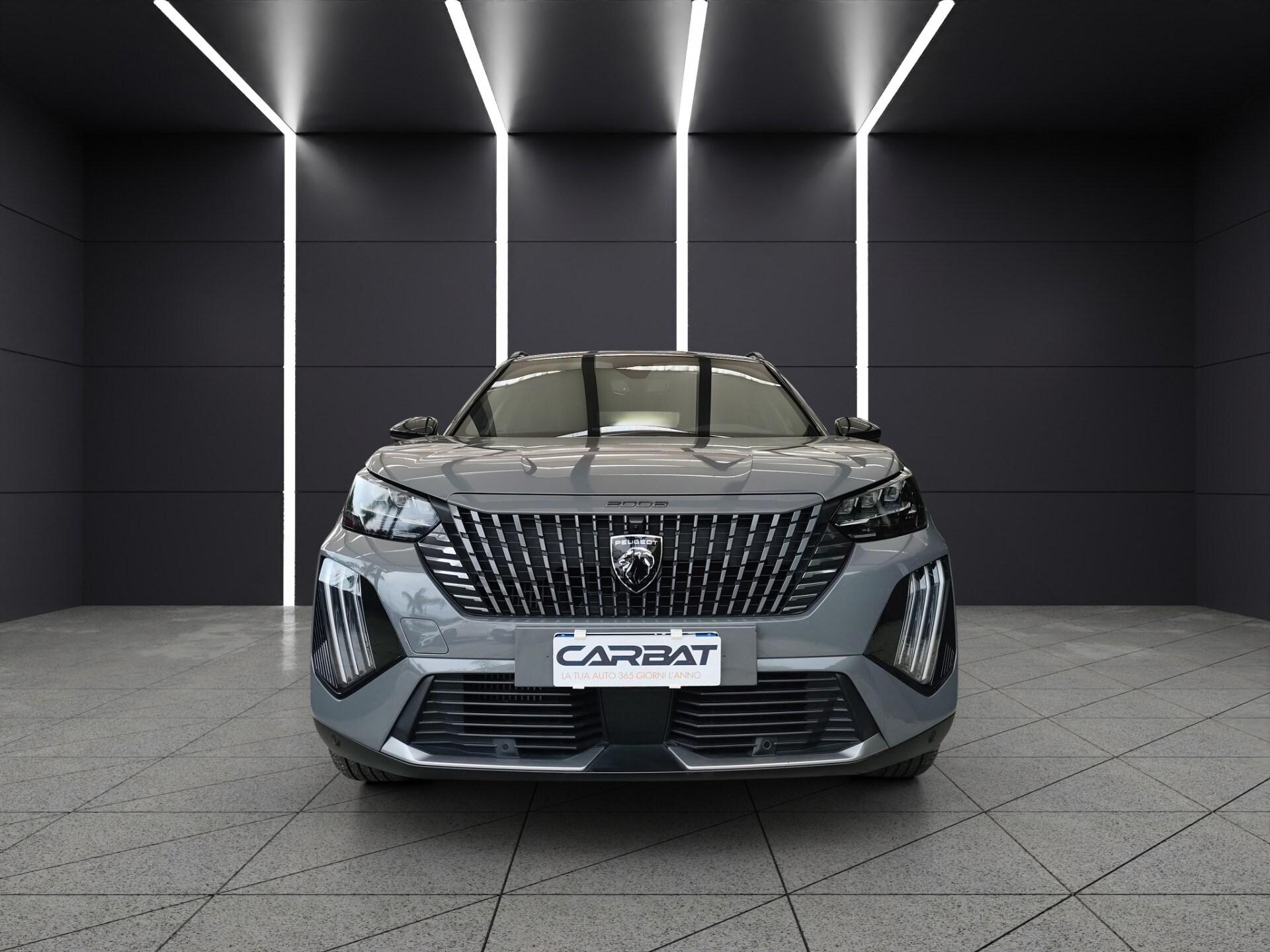 PEUGEOT 2008 PureTech 130 S&S EAT8 GT