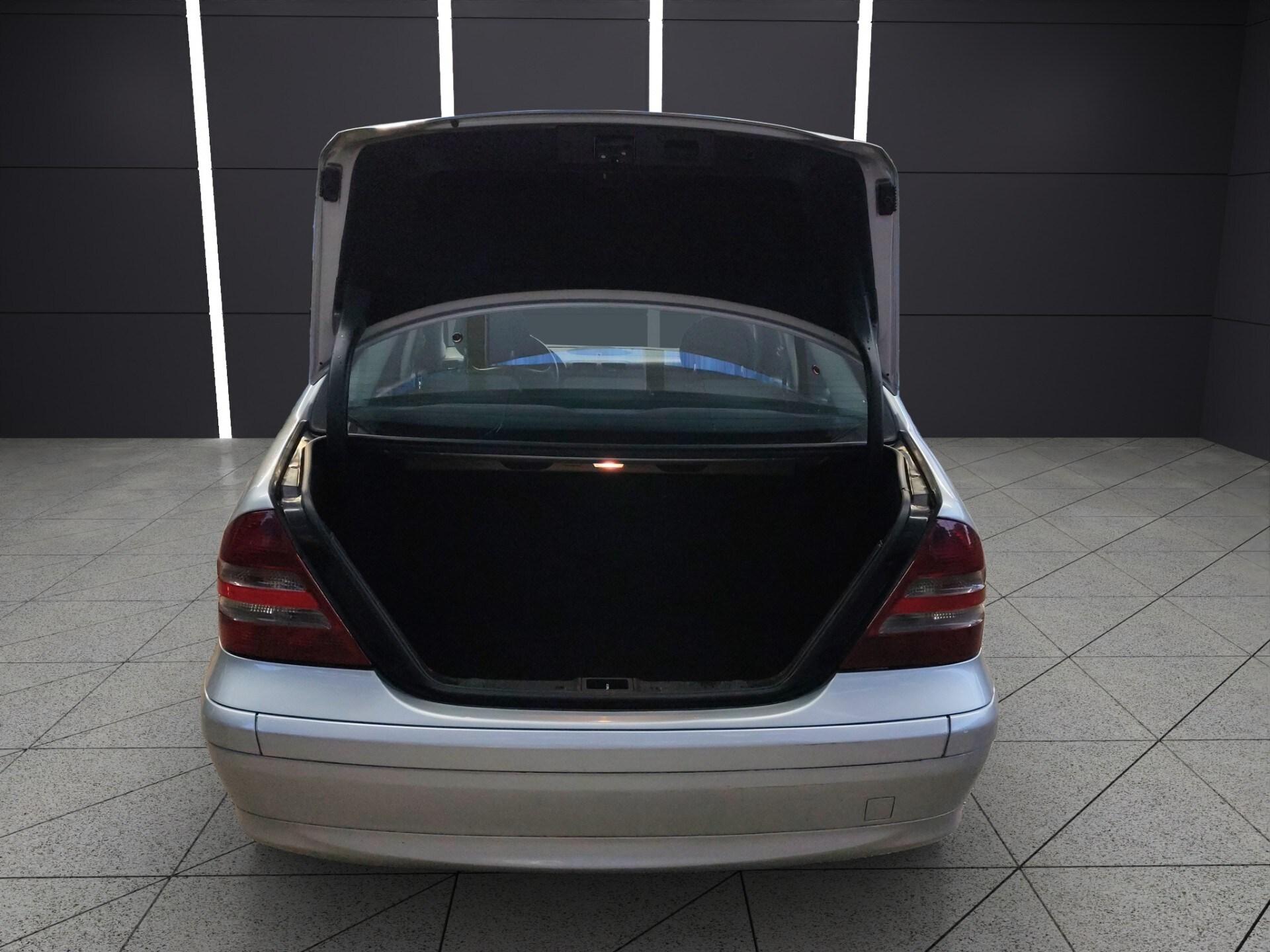 MERCEDES C 220 CDI cat Classic