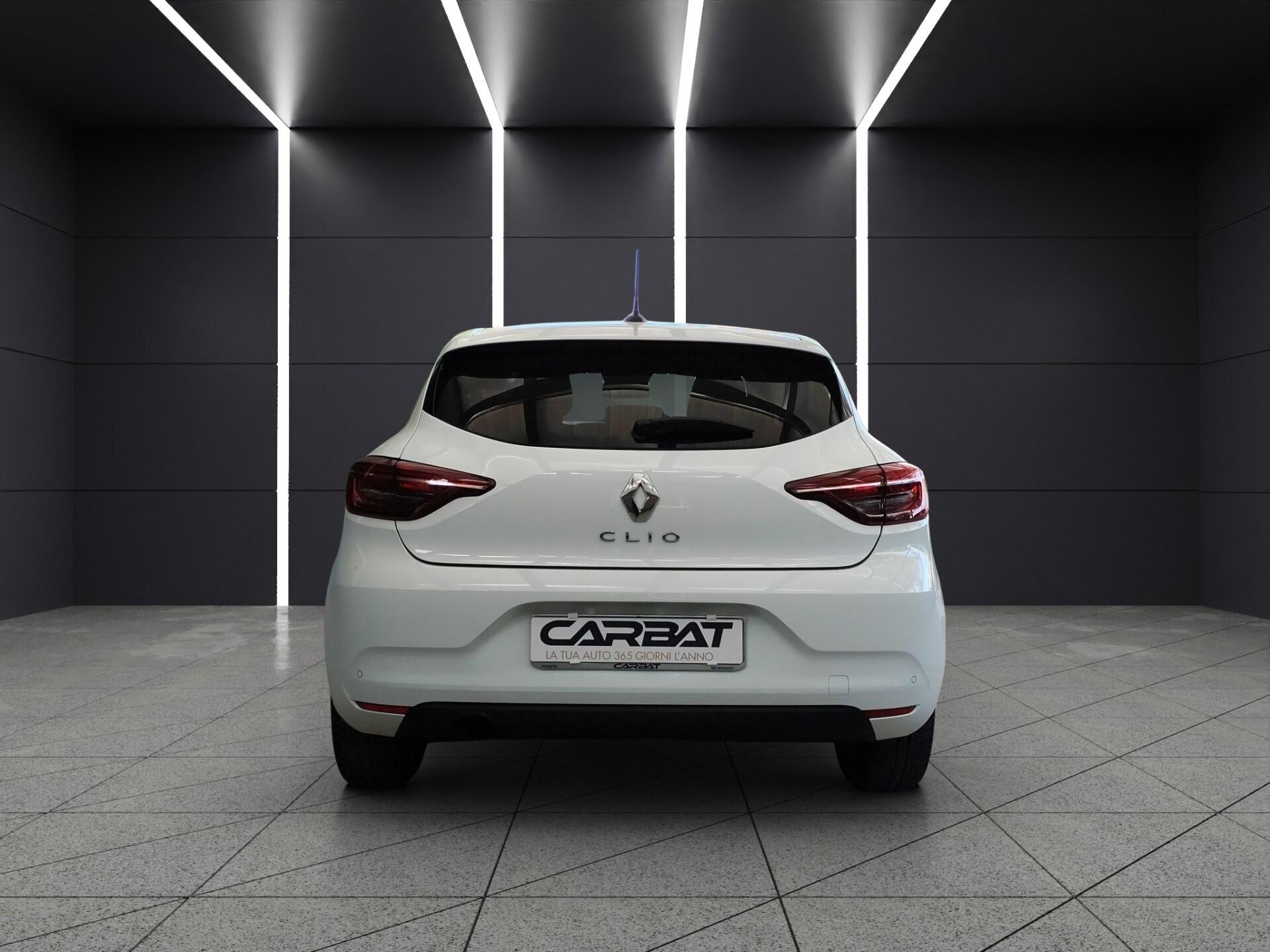 RENAULT Clio Blue dCi 100 CV 5 porte Evolution
