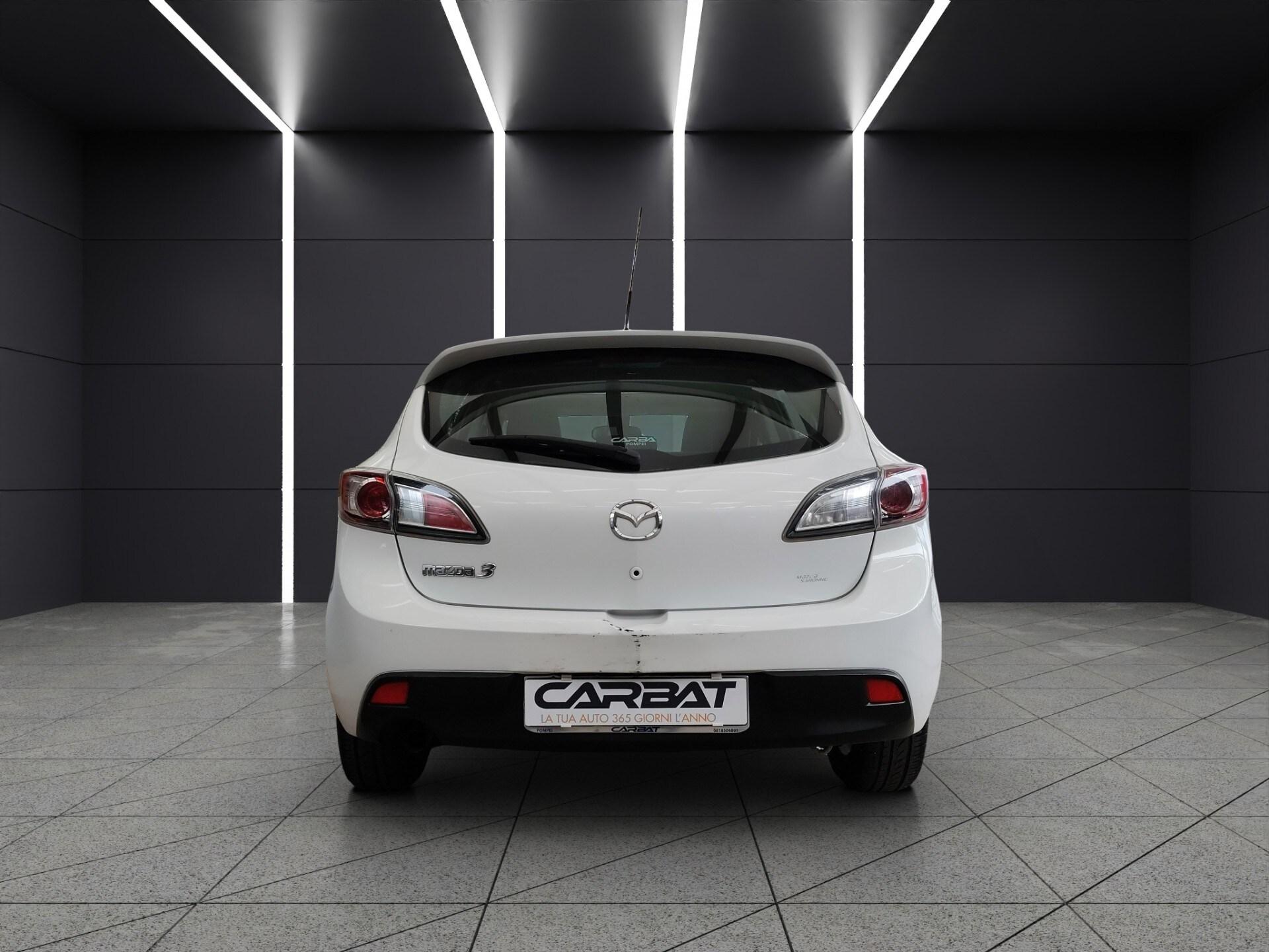 MAZDA Mazda3 1.6 MZR 105 CV 5p. Active
