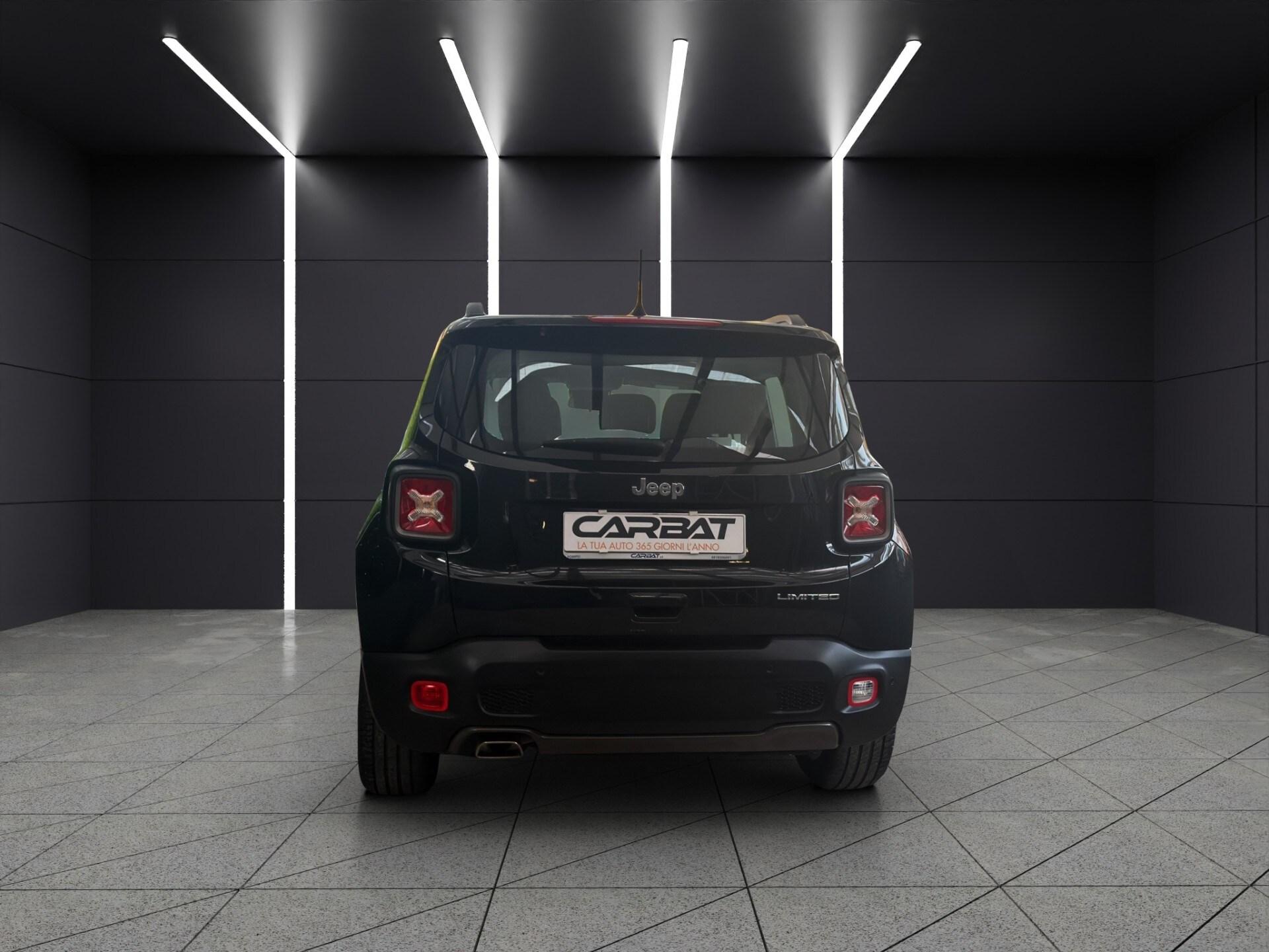 JEEP Renegade 1.6 Mjt 130 CV Limited