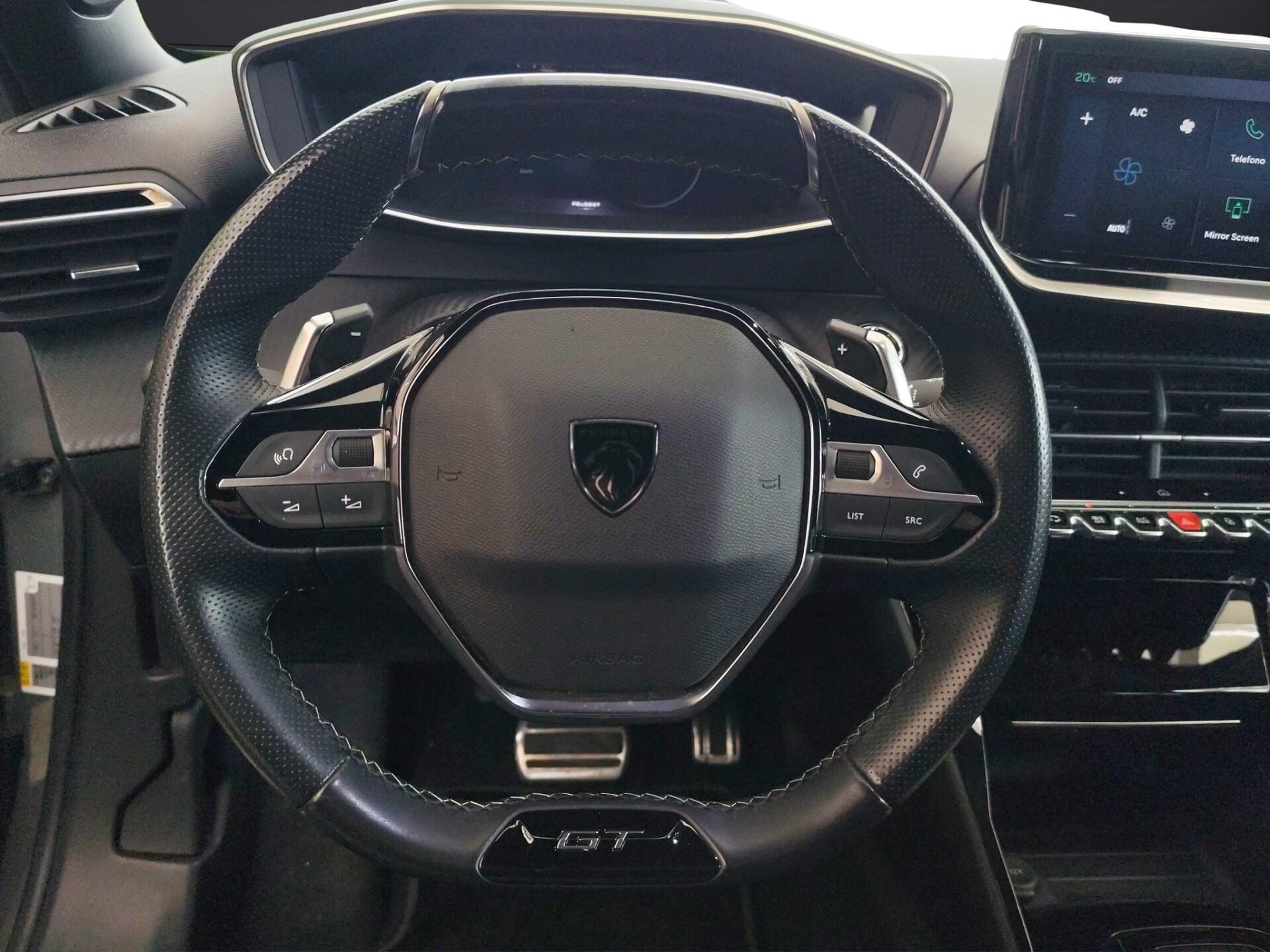 PEUGEOT 2008 PureTech 130 S&S EAT8 GT