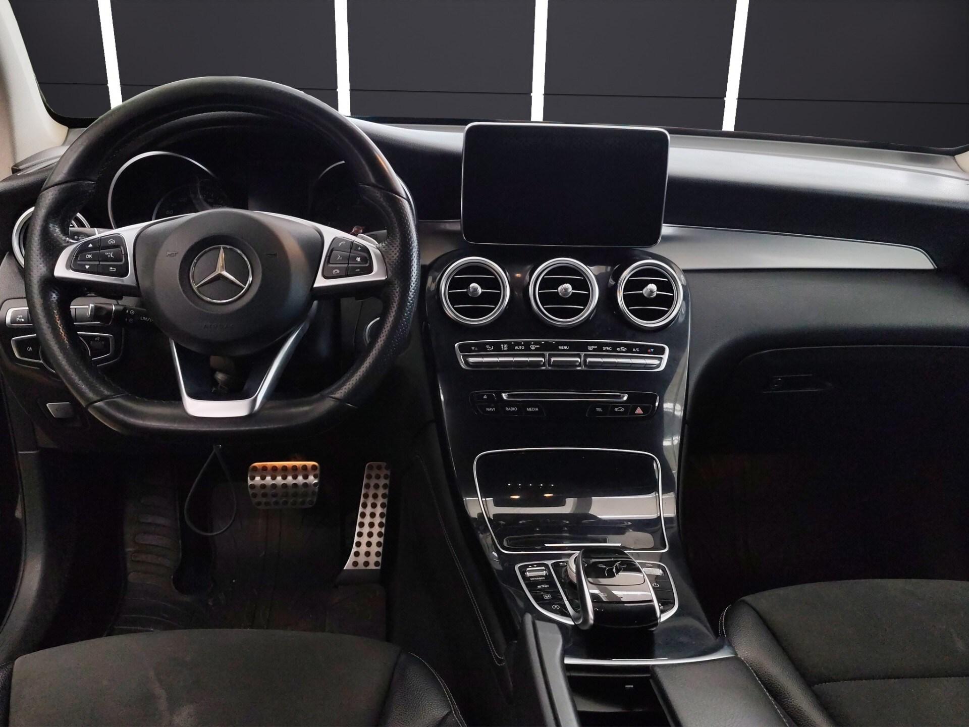 MERCEDES GLC 250 d 4Matic Executive