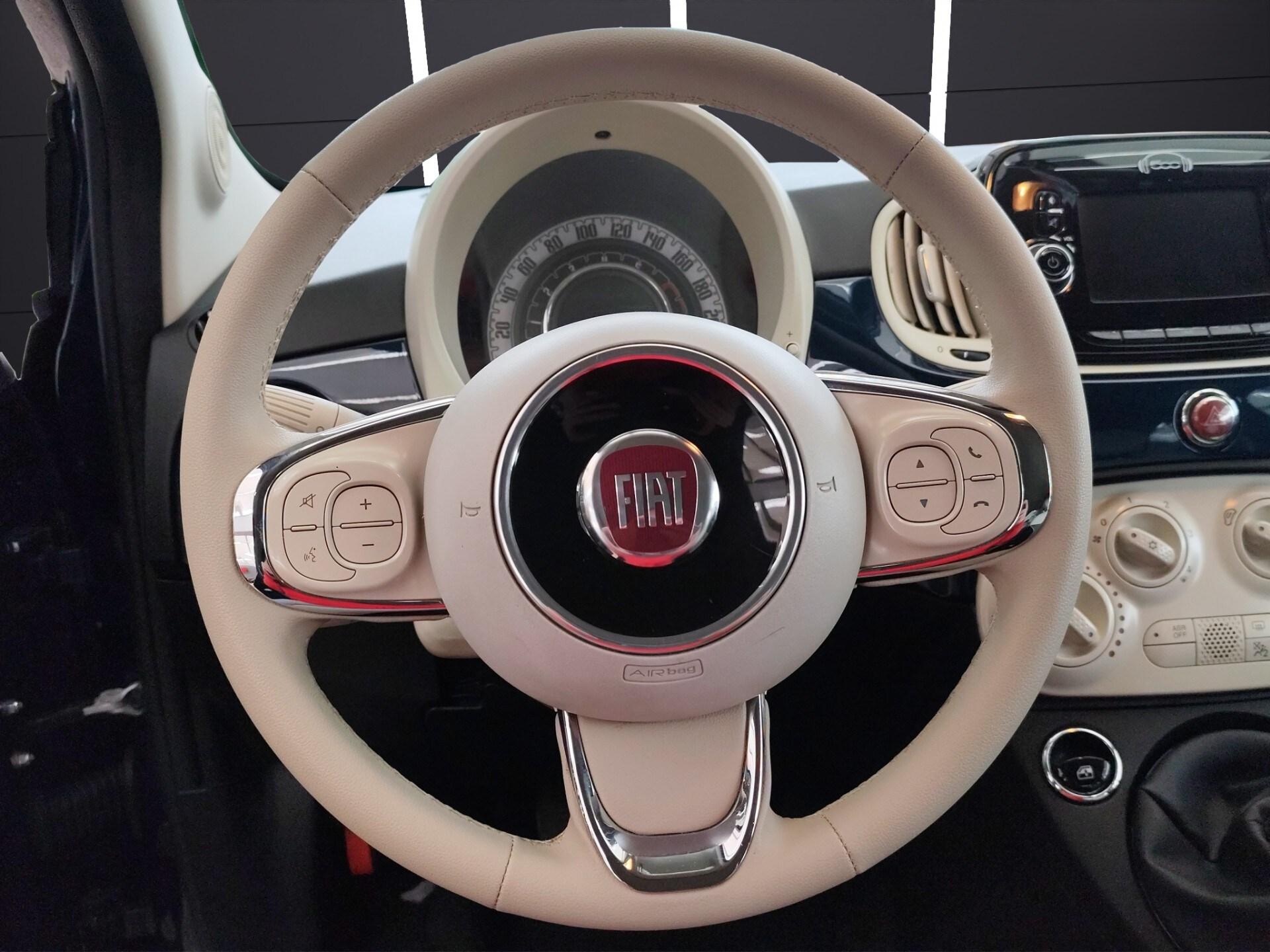 FIAT 500 C 1.2 Lounge