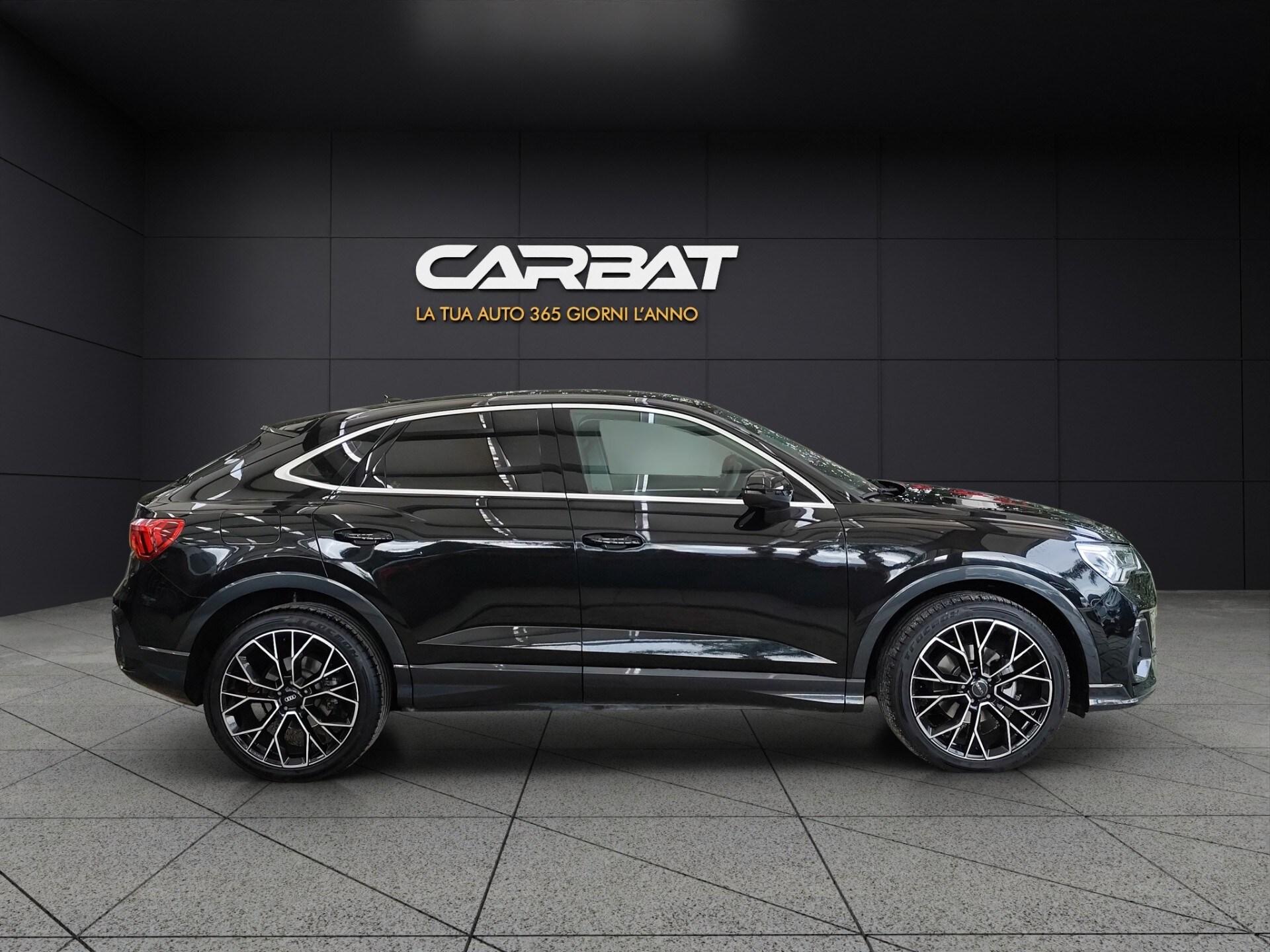 AUDI Q3 SPB 35 TFSI S tronic Business Plus