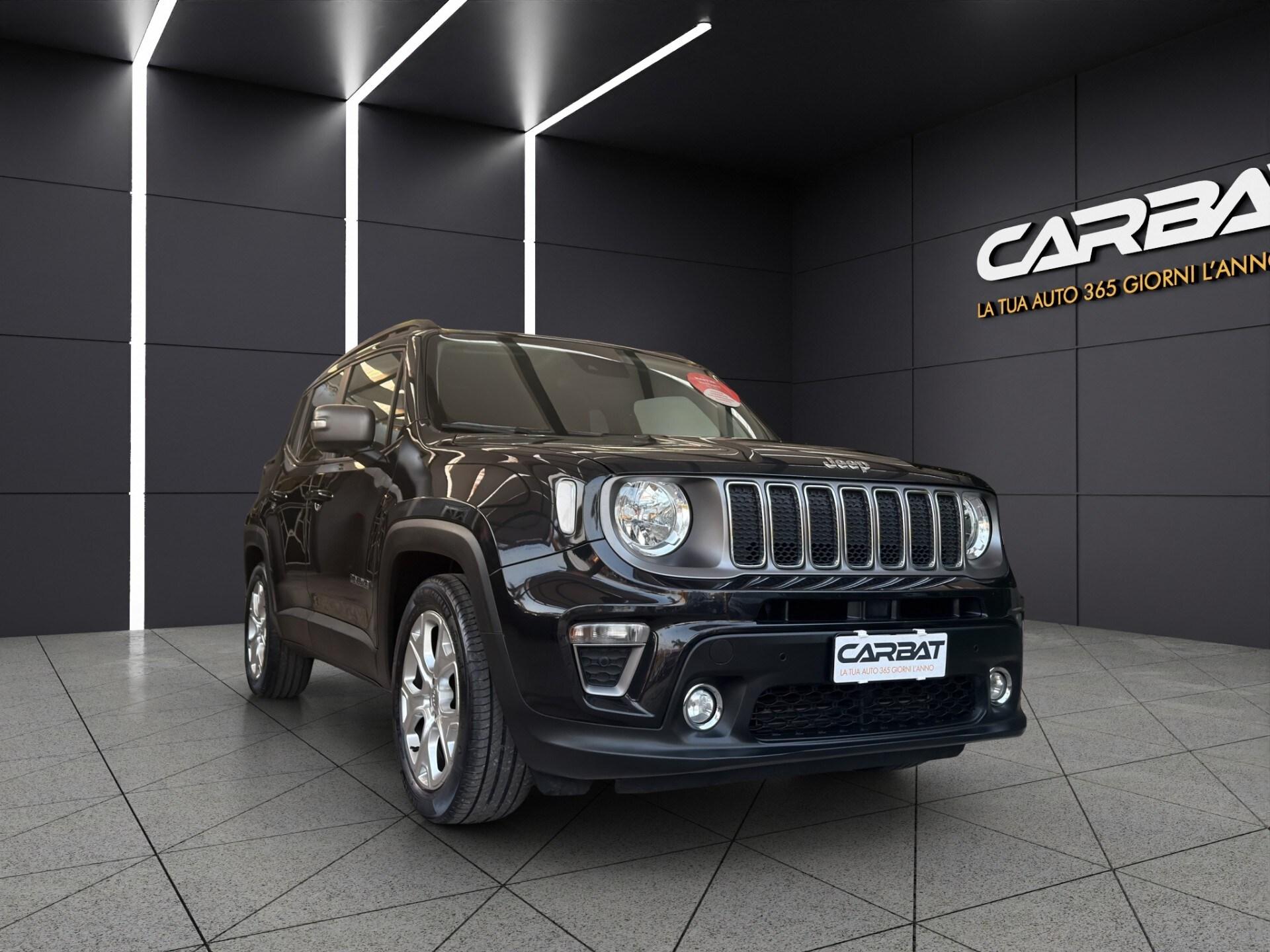 JEEP Renegade 1.6 Mjt 130 CV Limited