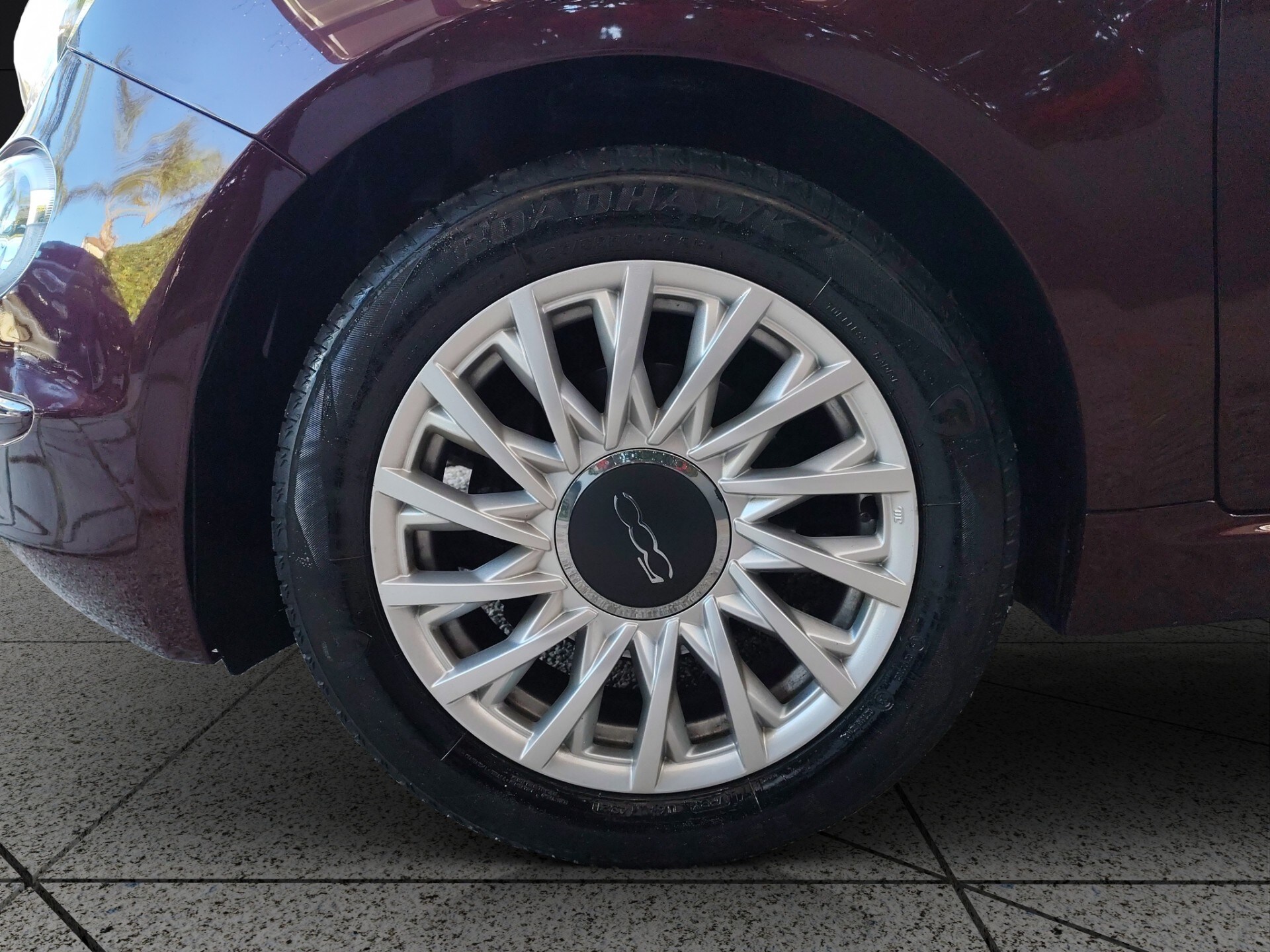 FIAT 500 1.2 Lounge
