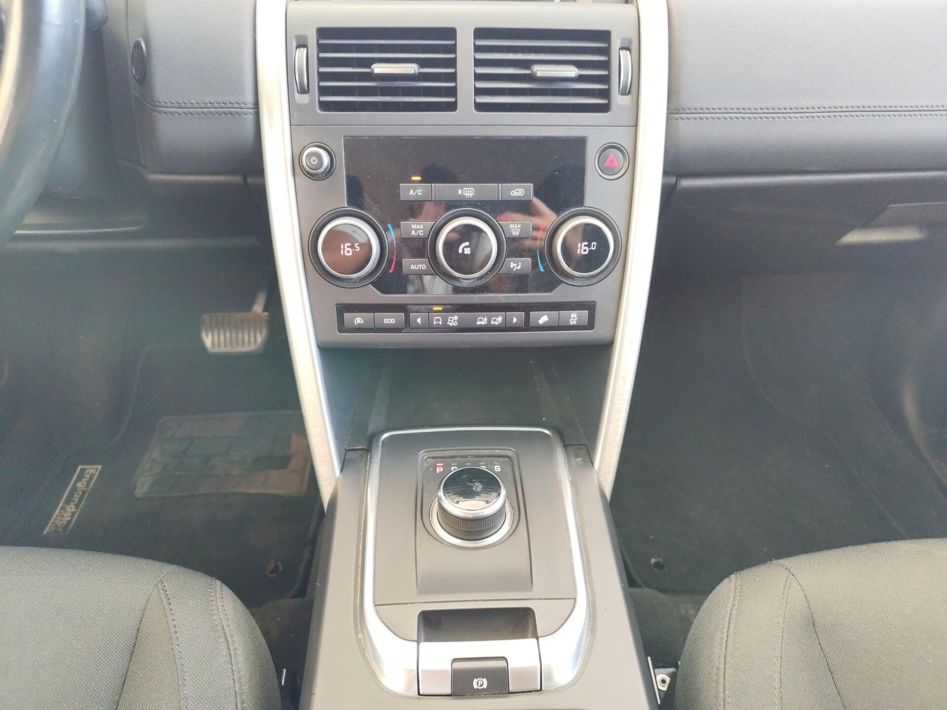 LAND ROVER Discovery Sport 2.0 TD4 150 CV SE