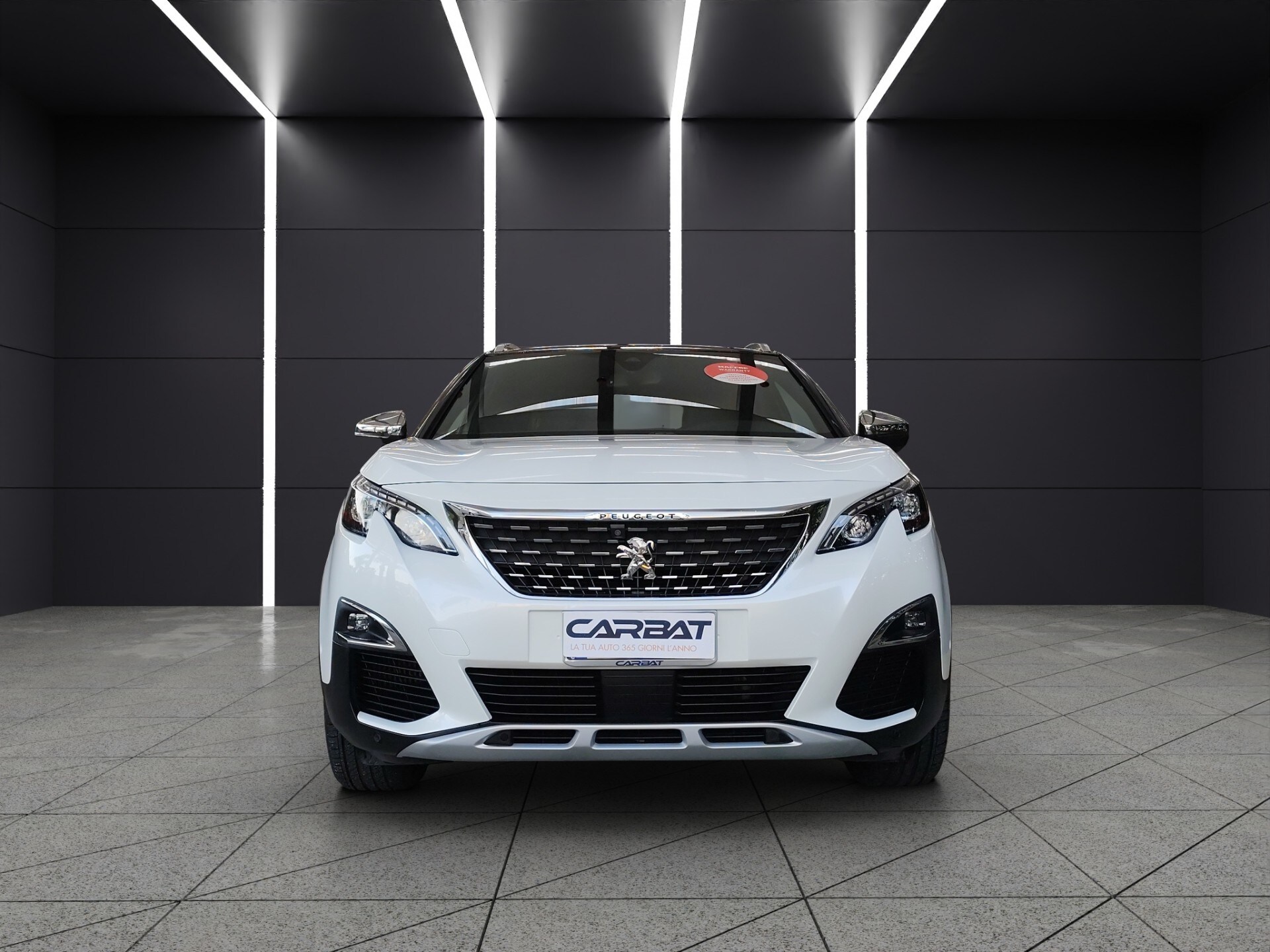 PEUGEOT 5008 BlueHDi 180 S&S EAT8 GT